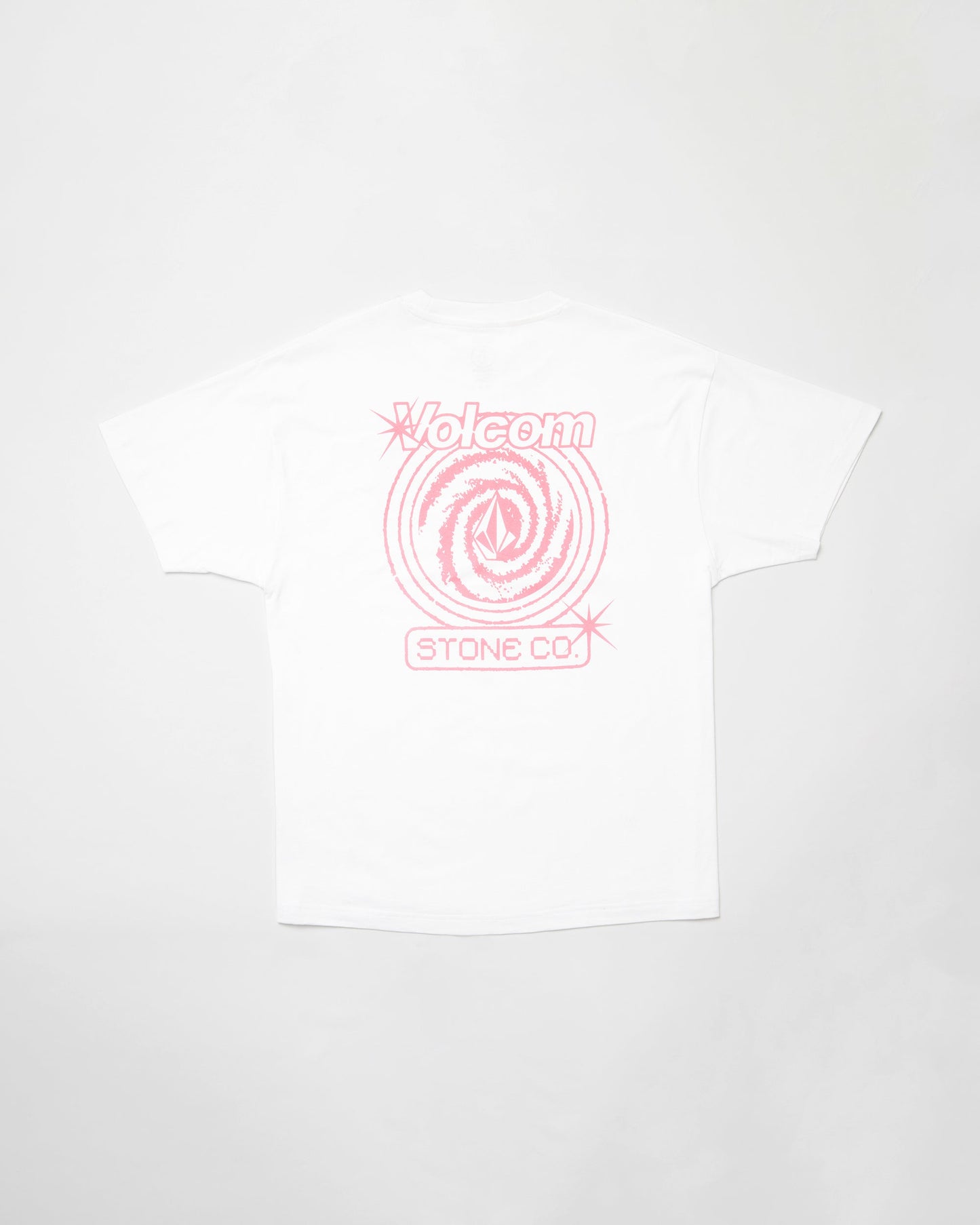 T-shirt Deep Trance - WHITE