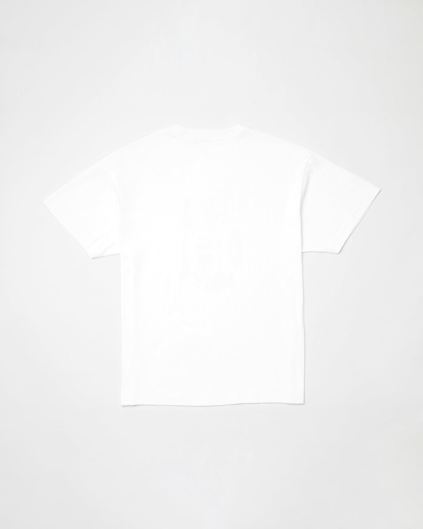 Bob Mollema 3 T-shirt - WHITE