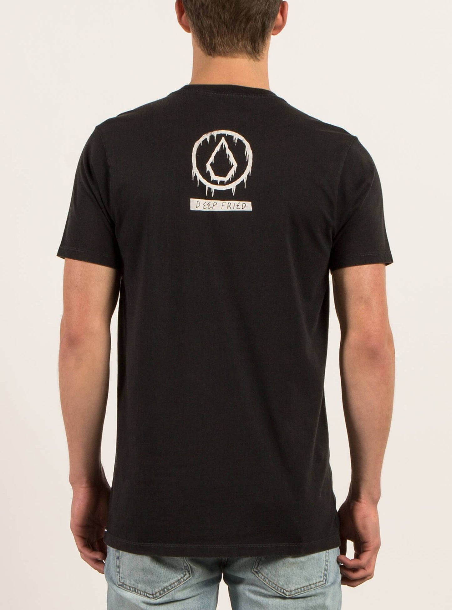 Sludge Short Sleeve T-Shirt - Black