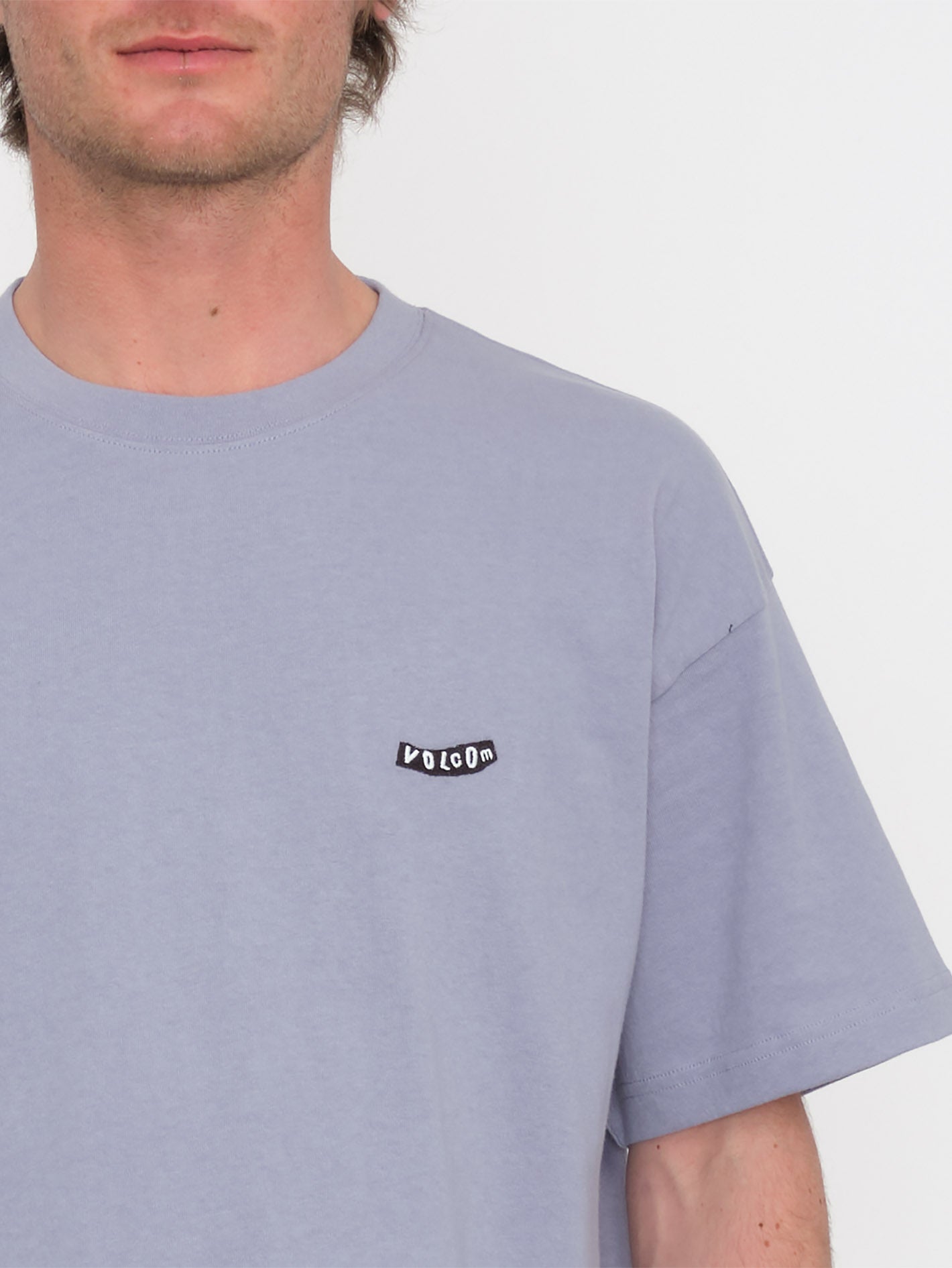 Pistol Stone T-Shirt - VIOLETT