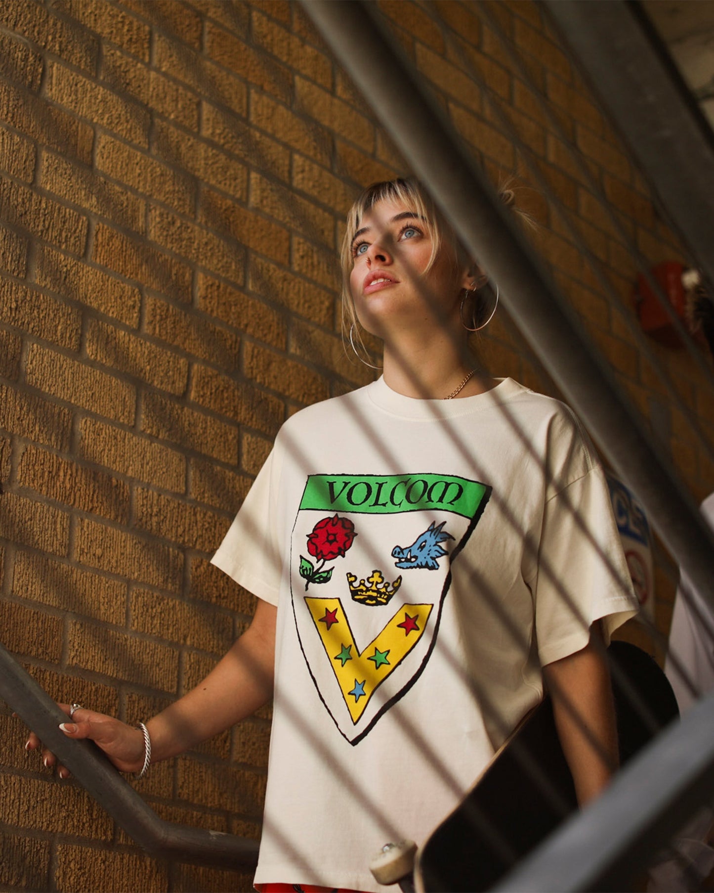 Fergadelic T-Shirt - OFF WHITE