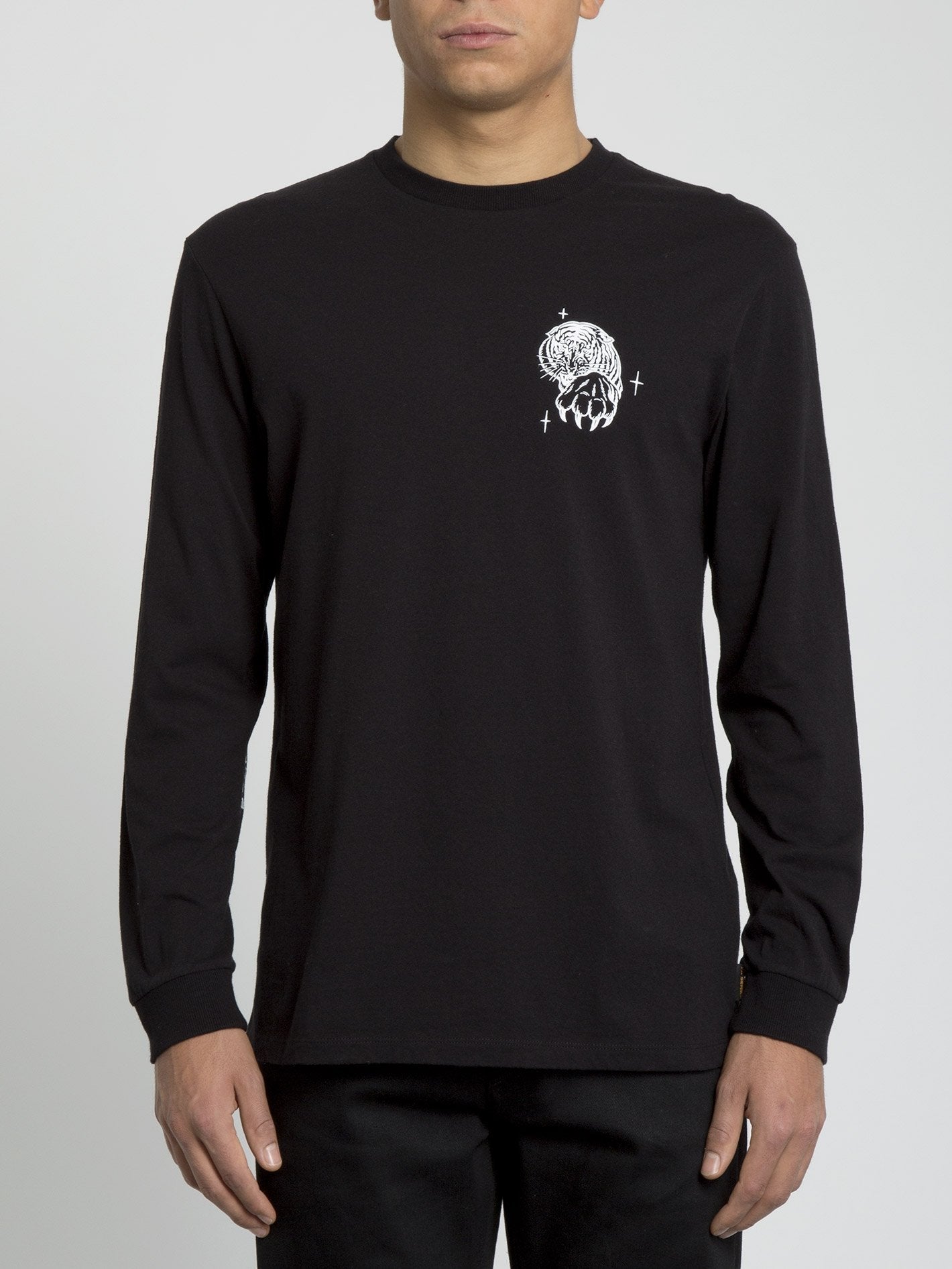 T-shirt Mike Giant - Black