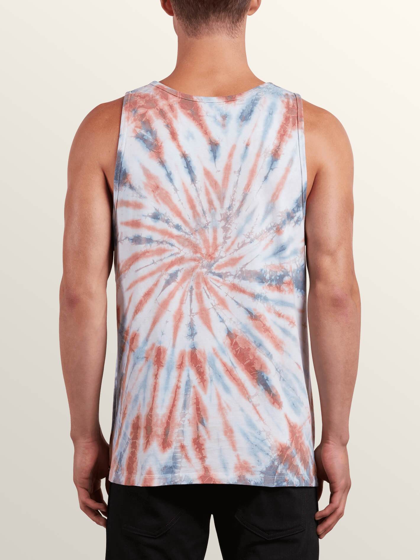 Peace Stone Tanktop - Mehrfarbig