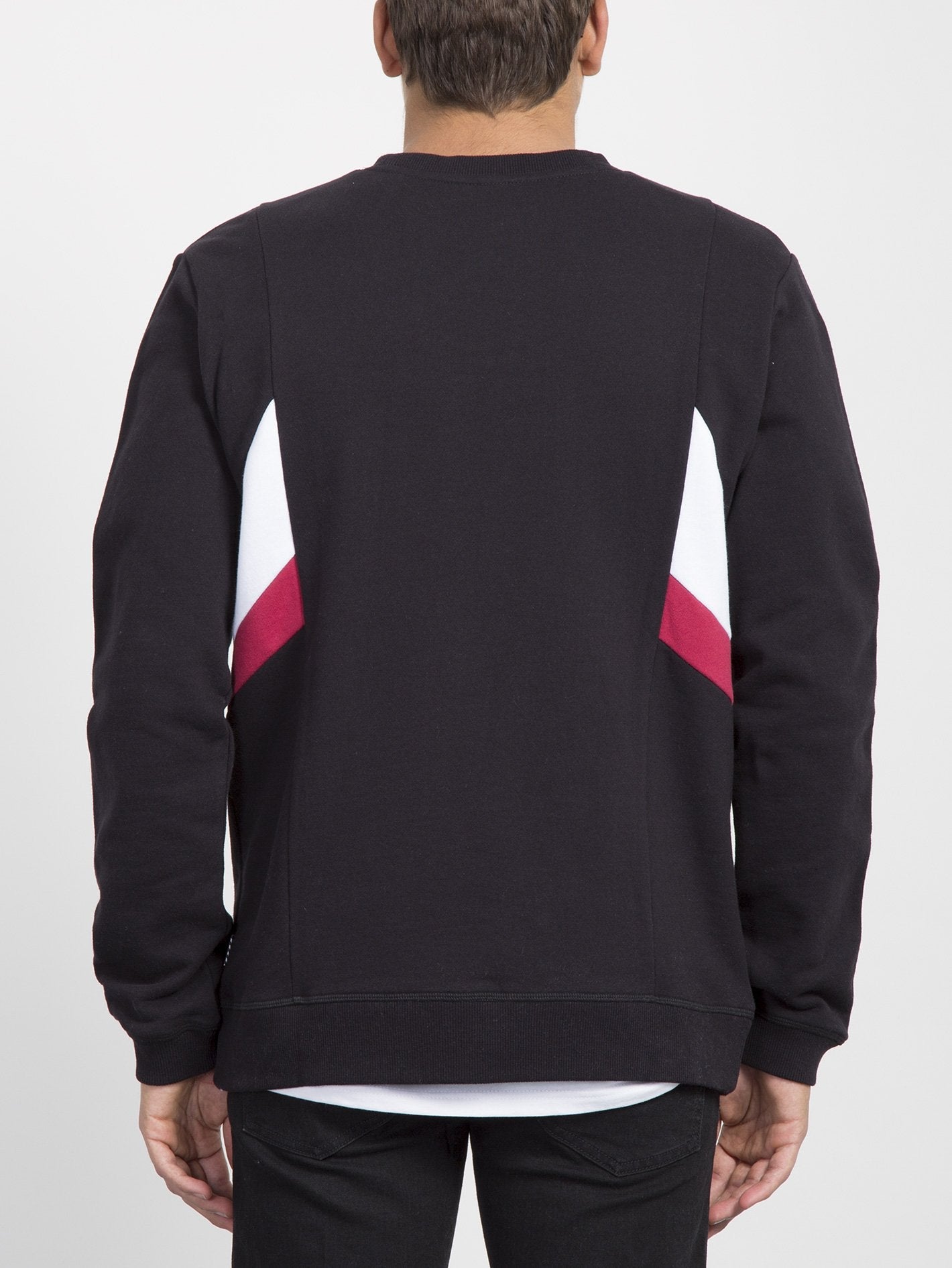 Sweat Wailes Crew - Black