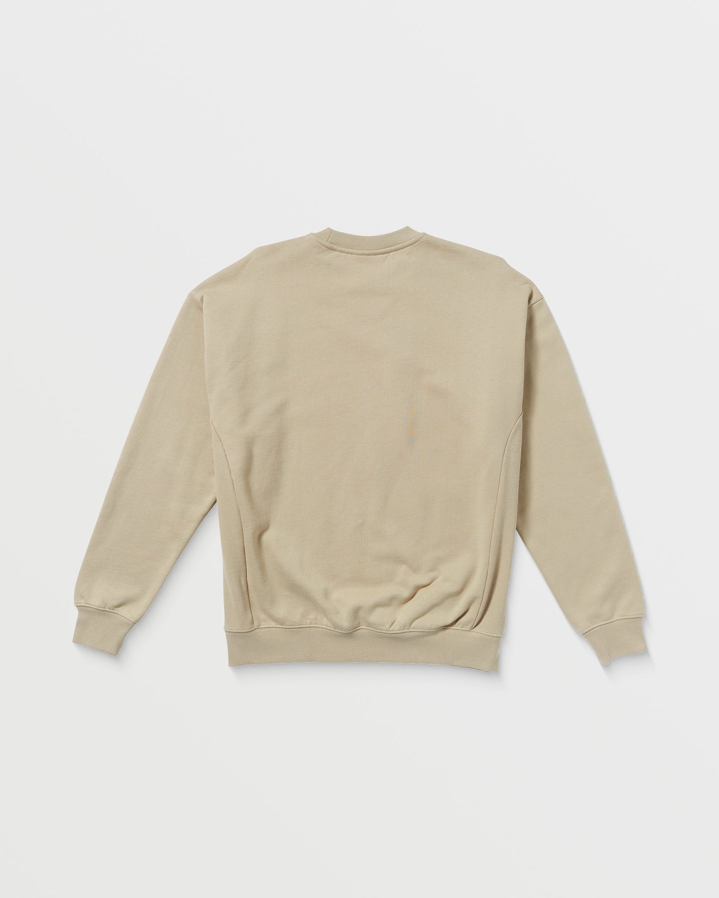 Operators Sweatshirt - LIGHT KHAKI
