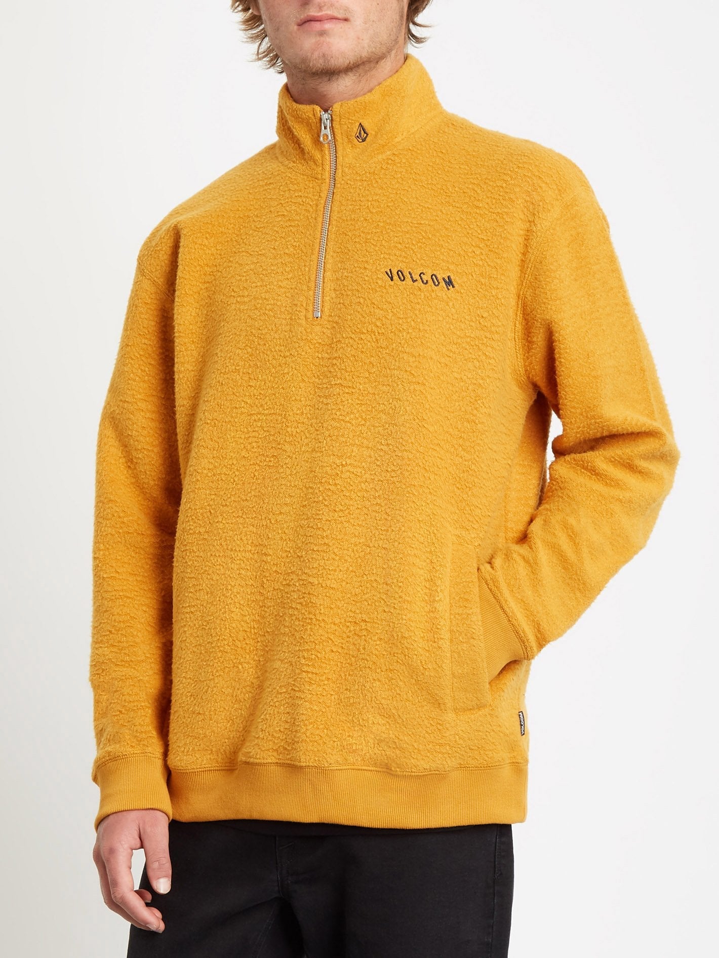 Hever Sweatshirt - INCA GOLD