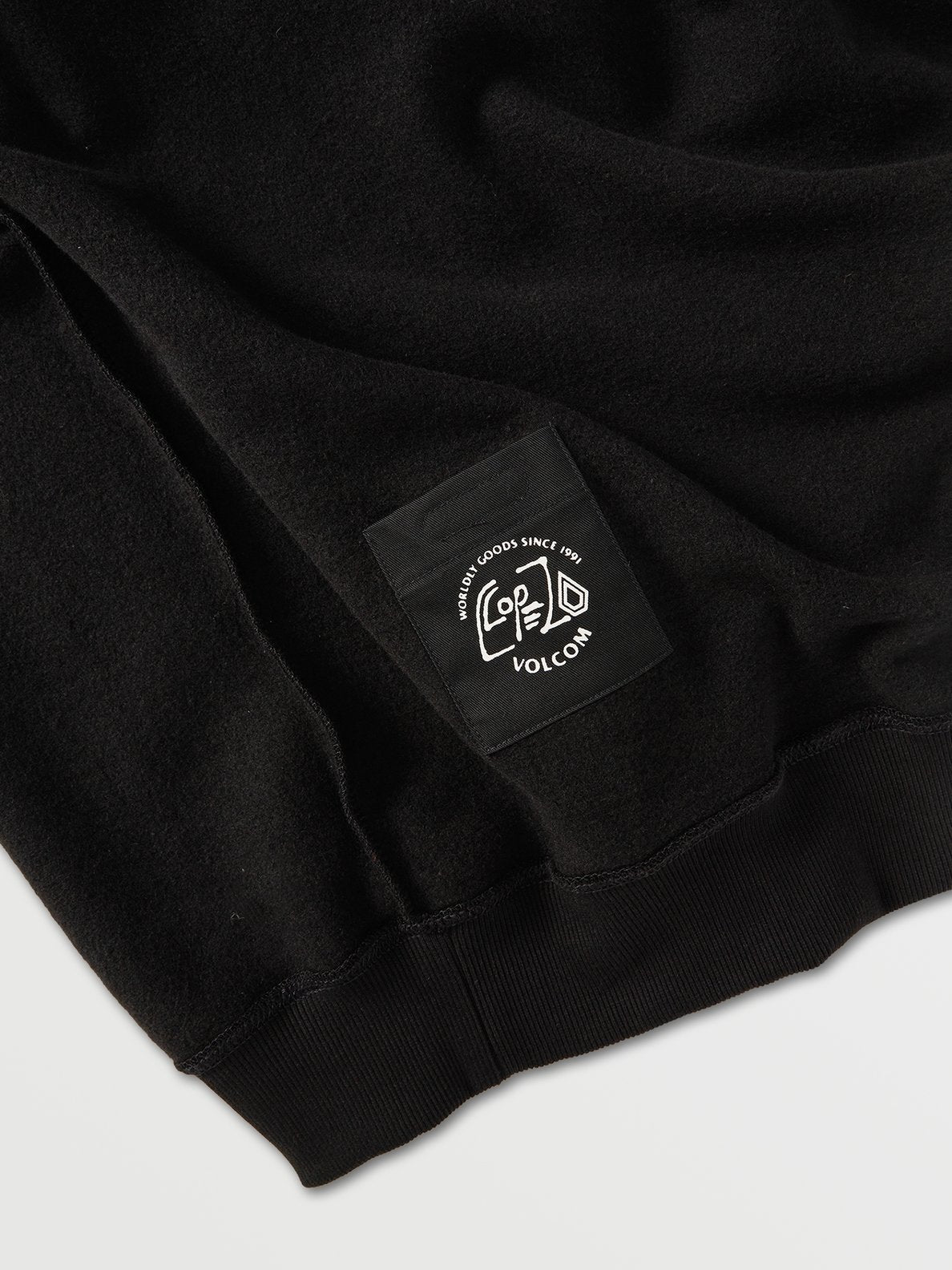 Louie Lopez Sweatshirt - SCHWARZ