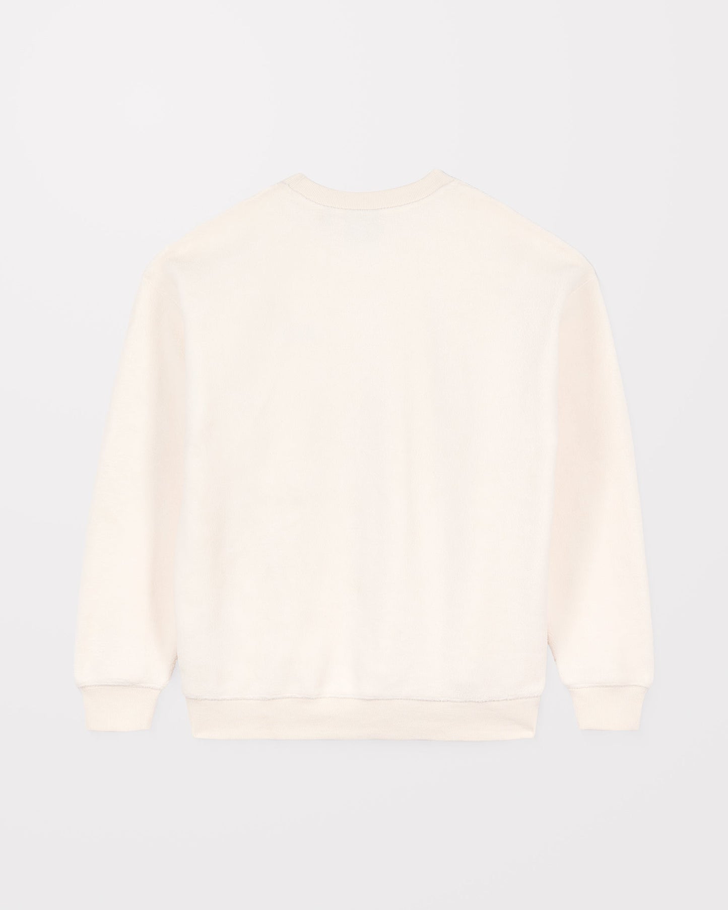 Too Kool Sweatshirt - Dirty White