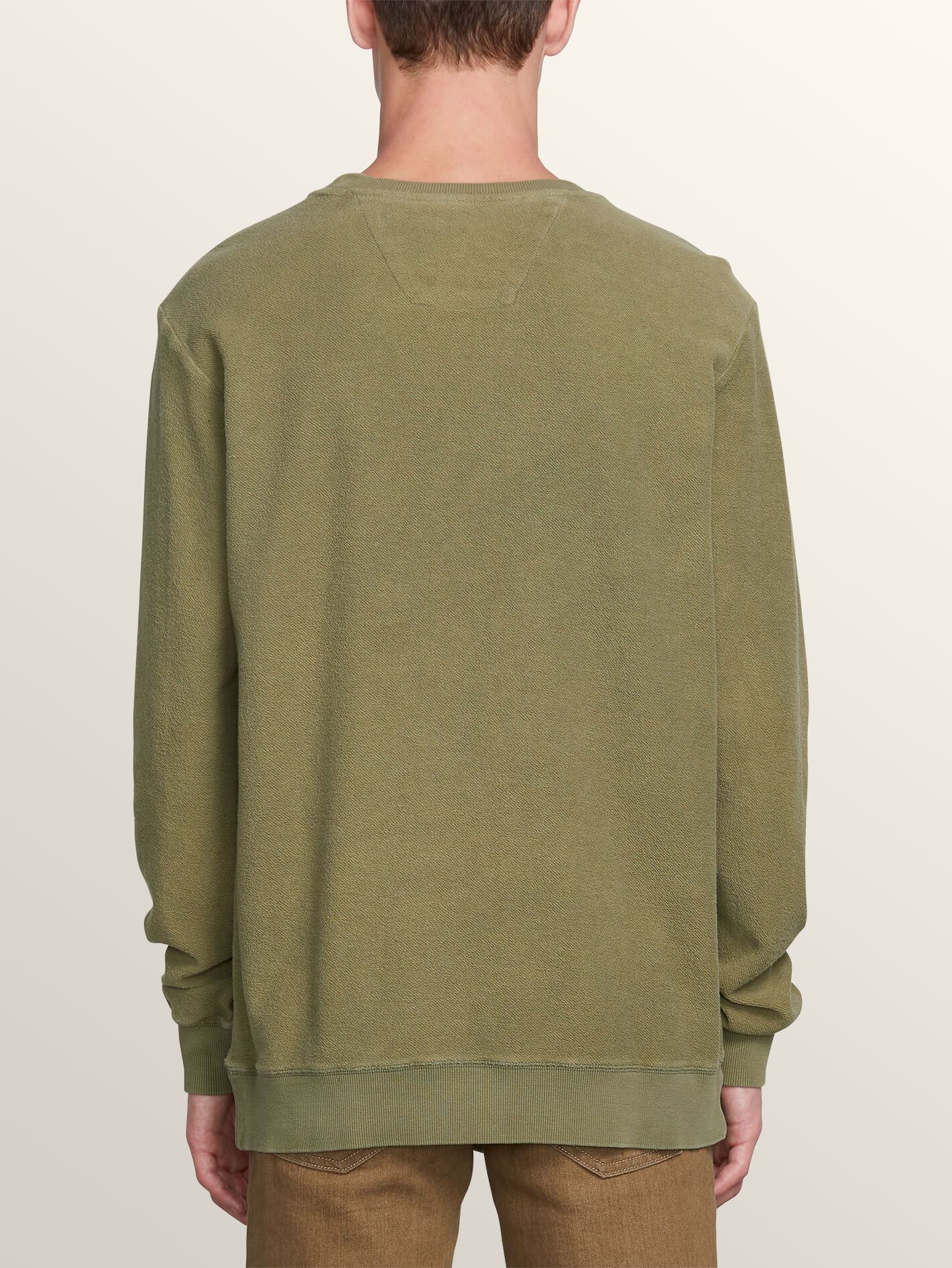 Sub Void Sweatshirt - Vineyard Green