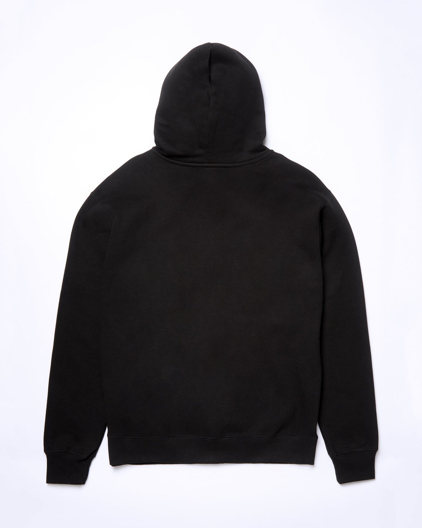 Single Stone Zip Hoodie - SCHWARZ