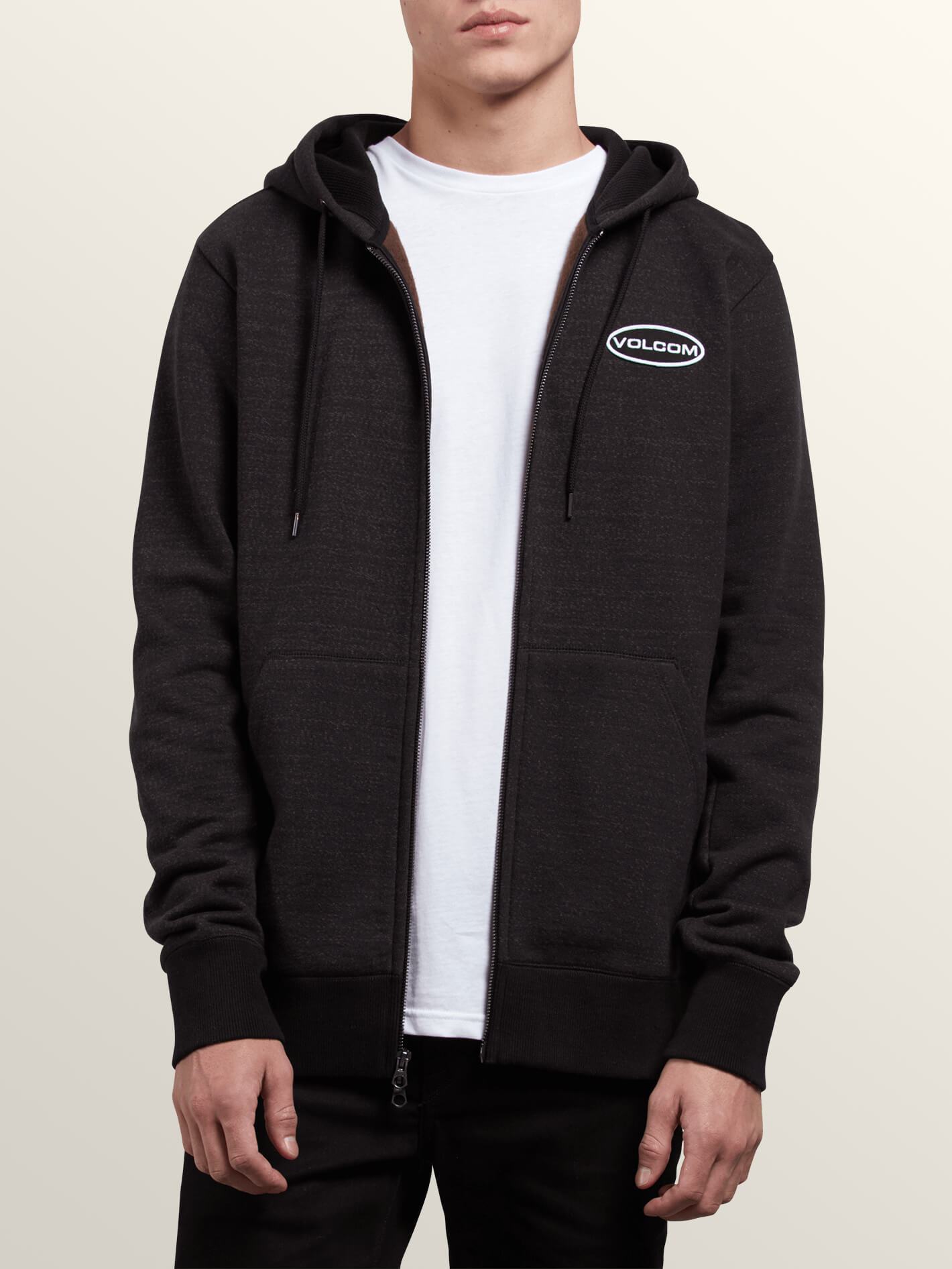 Sweat Shop Zip - Lead