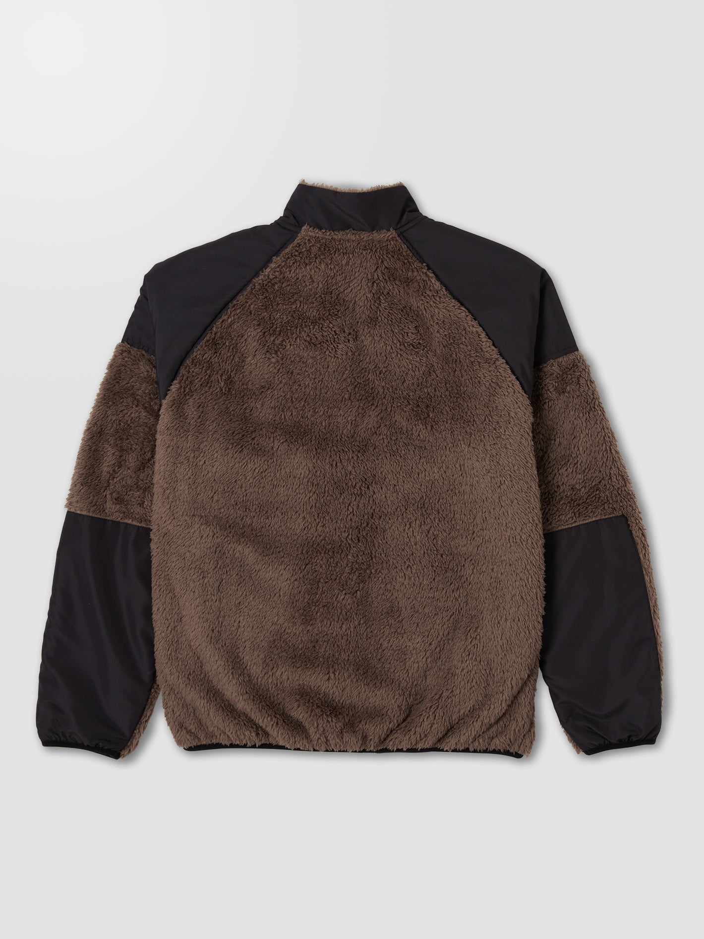 Runtime Error Sweatshirt mit Reißverschluss - DOESKIN