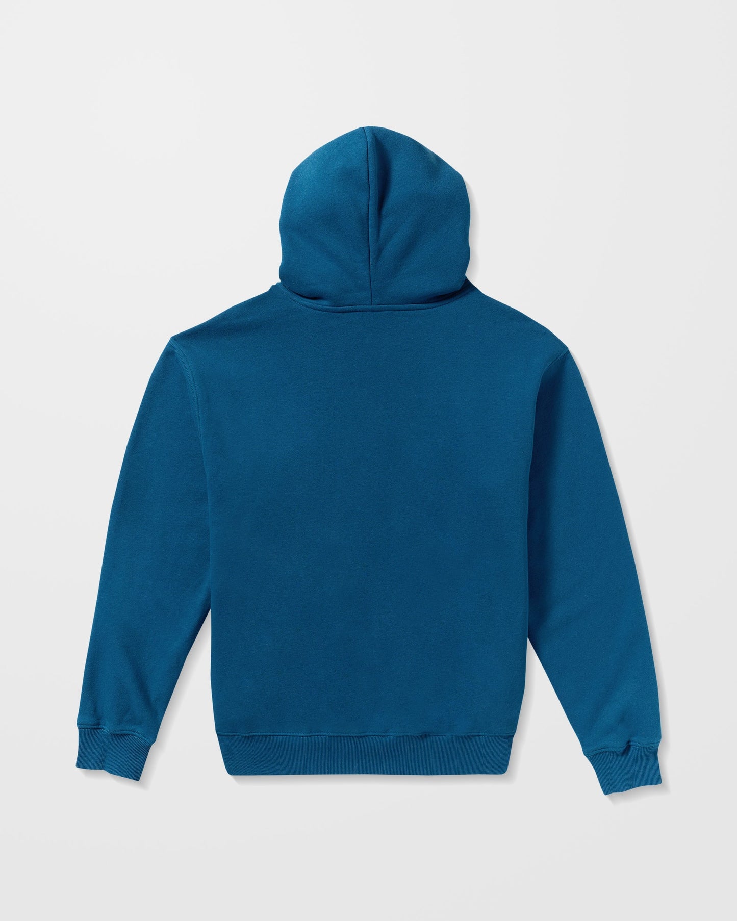 Single Stone Zip Hoodie - Kosmisches Blau