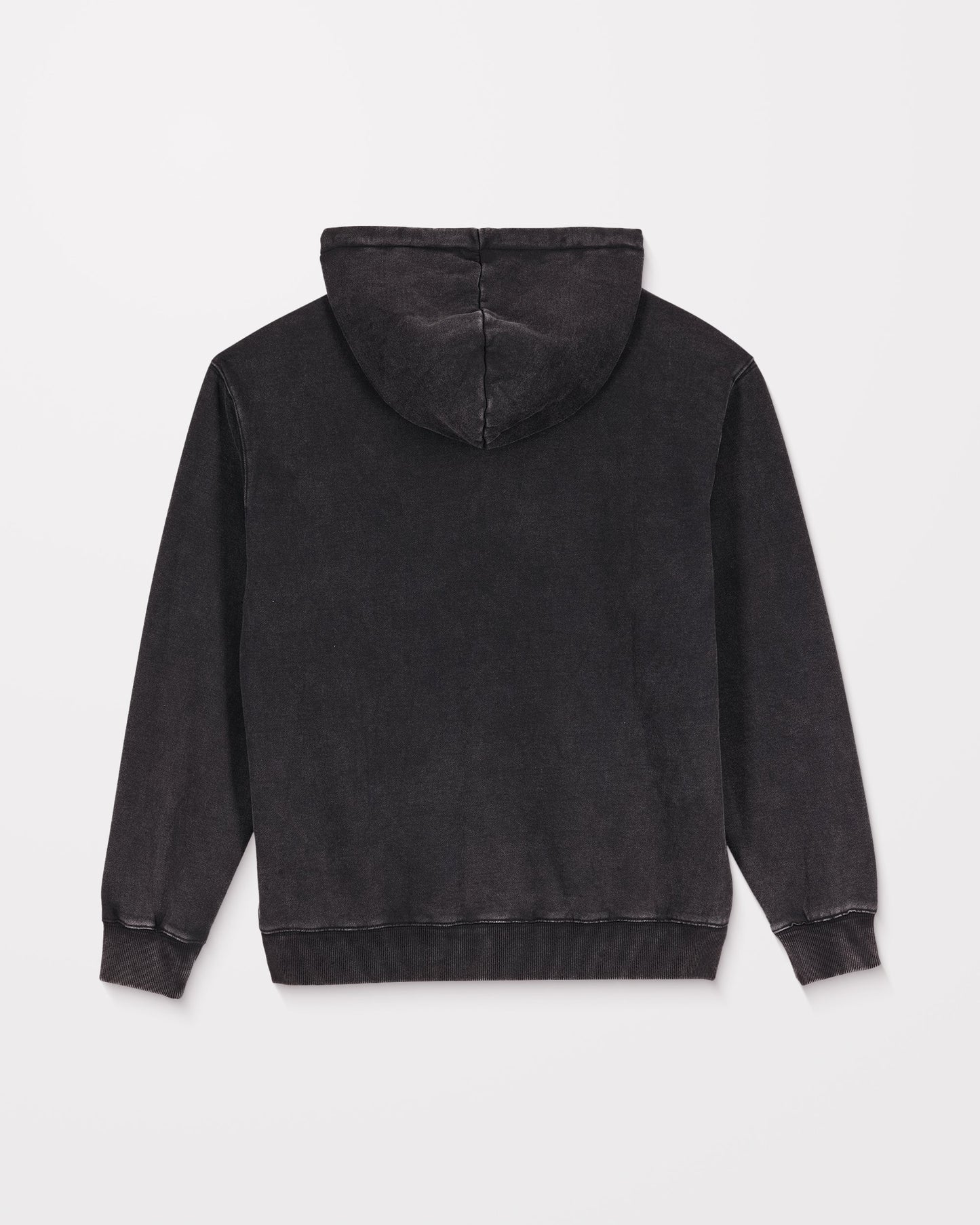 Studder Zip Hoodie - Schwarz