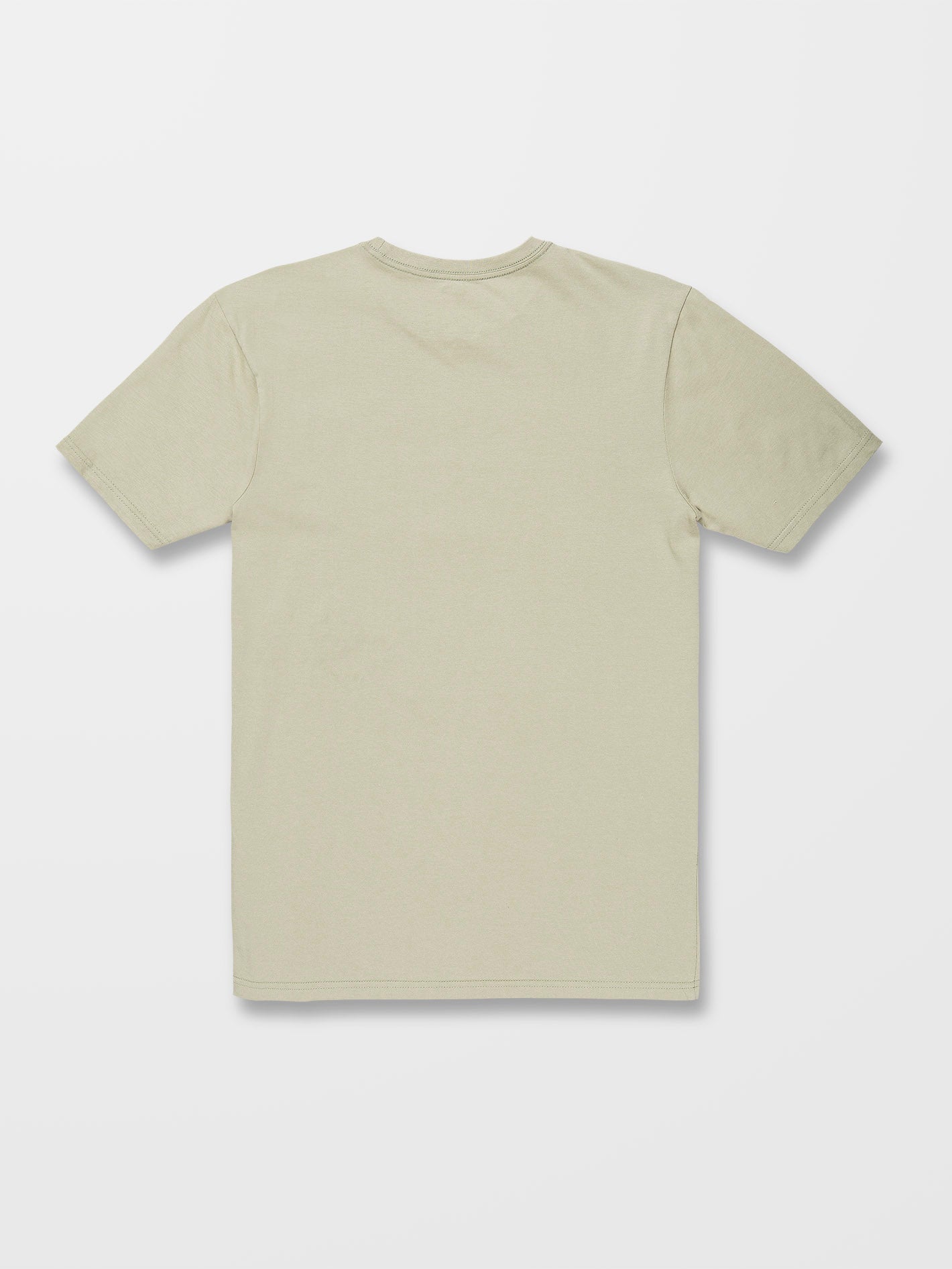 Caged Stone T-Shirt - SEEGRASGRÜN