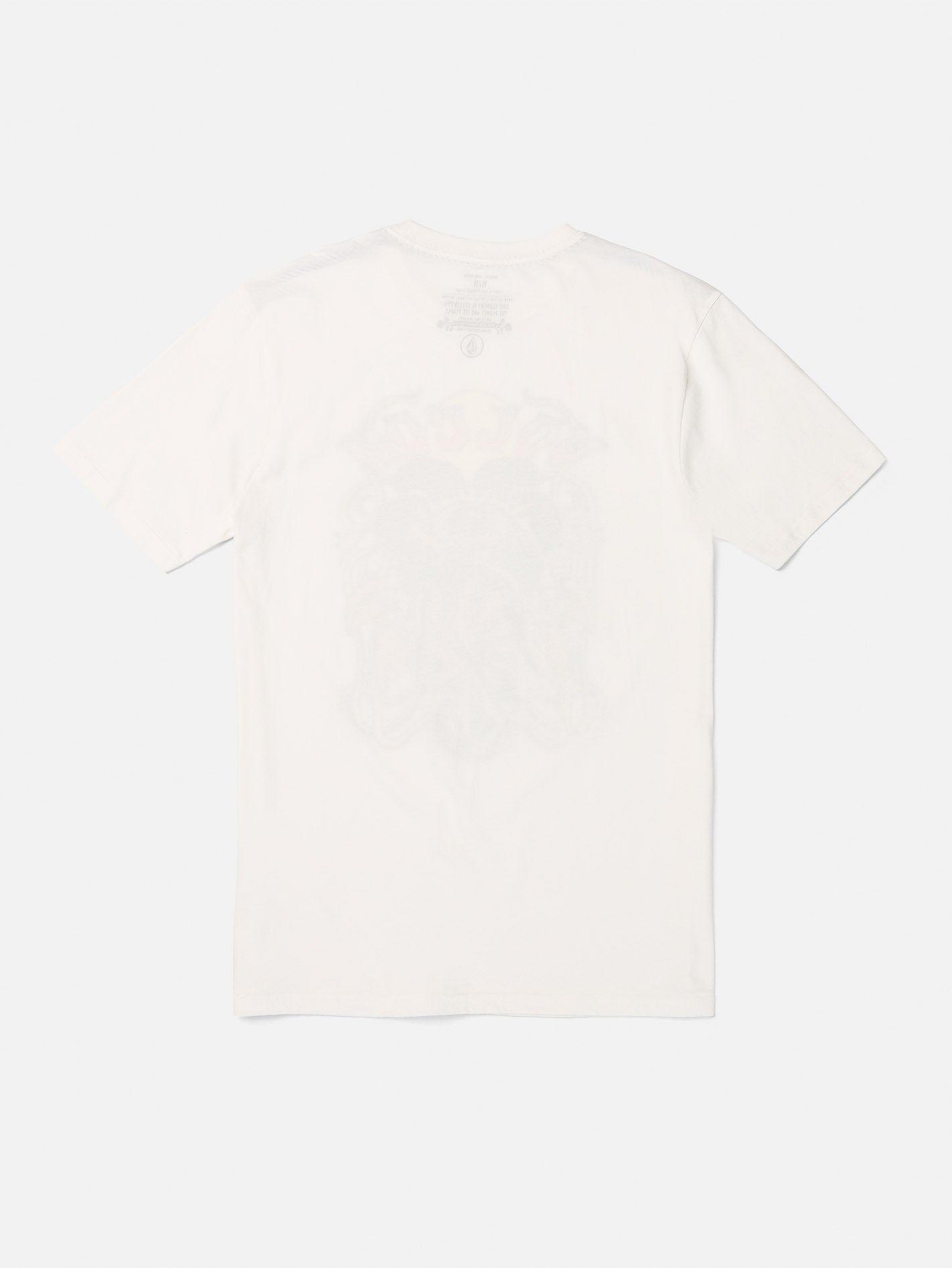 T-shirt Eye See Yew - OFF WHITE