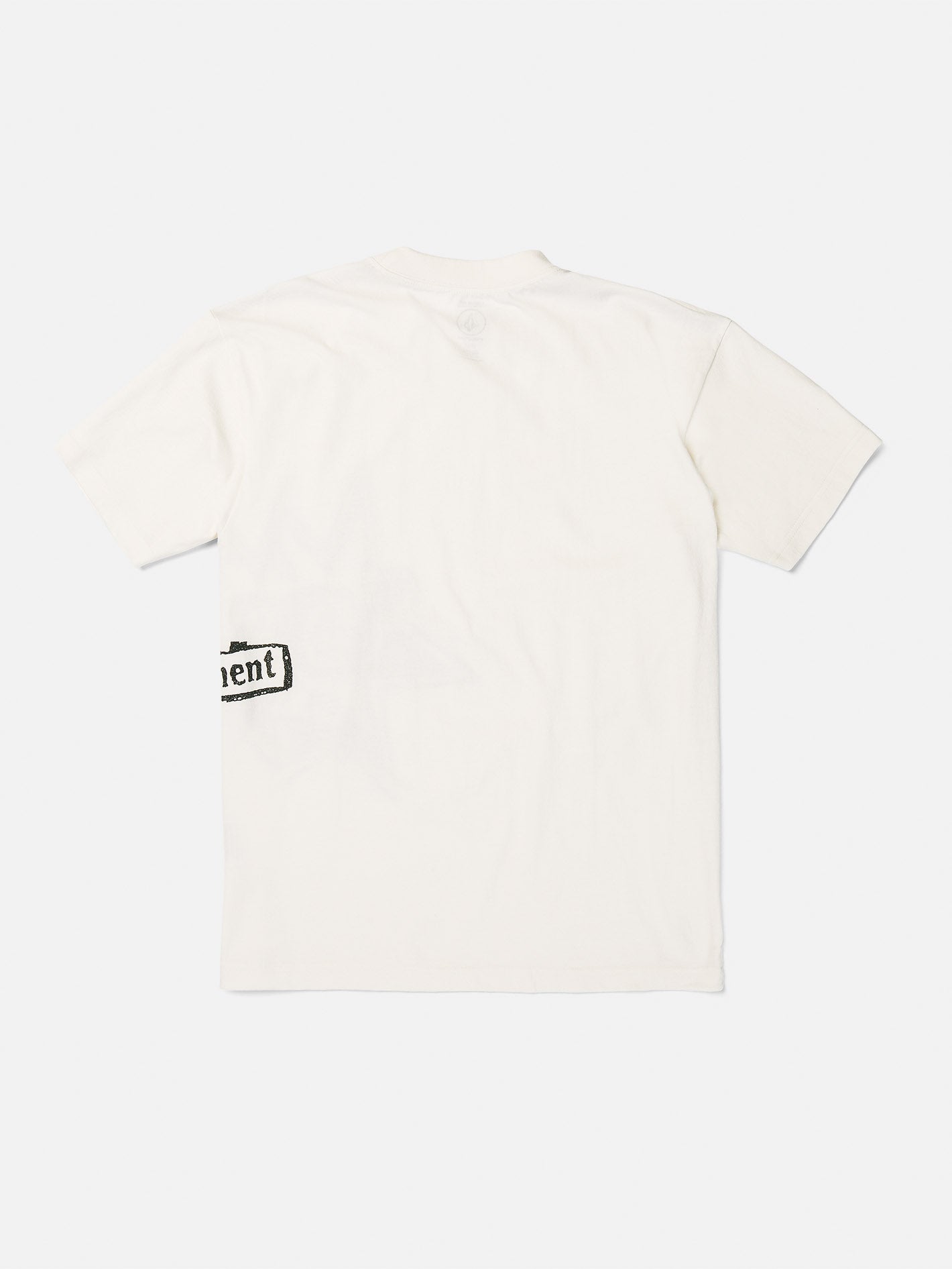 T-shirt V Ent Stone Burst - OFF WHITE