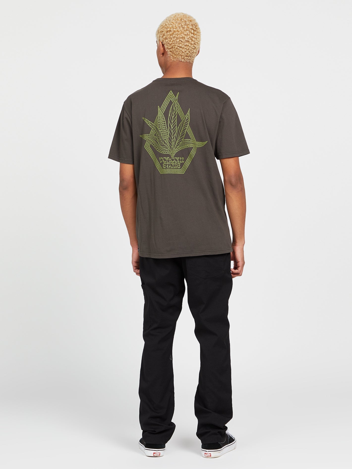 Perennial T-shirt - RINSED BLACK