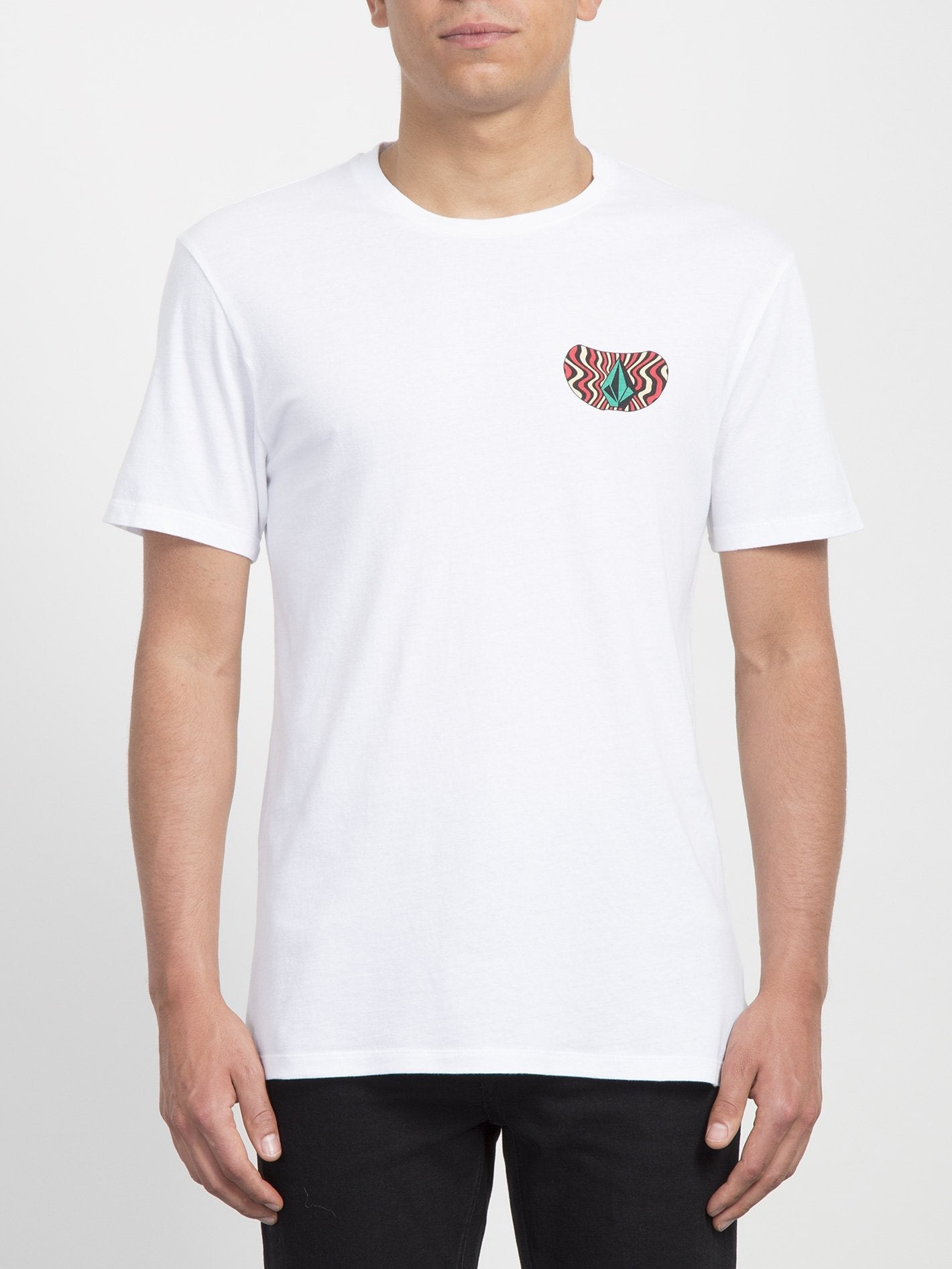 Elzo Durt T-shirt - White