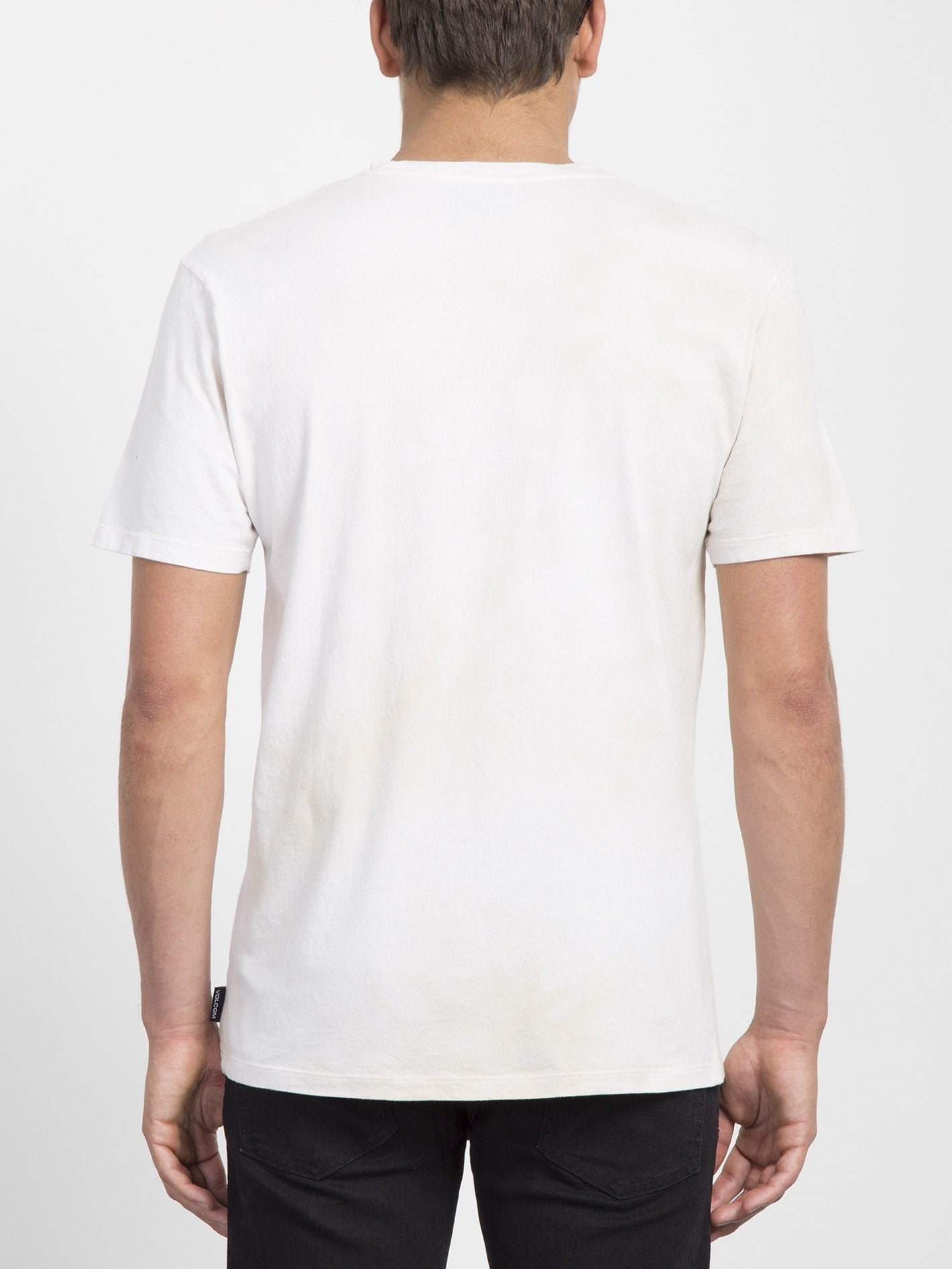 Black Bill T-shirt - Stone