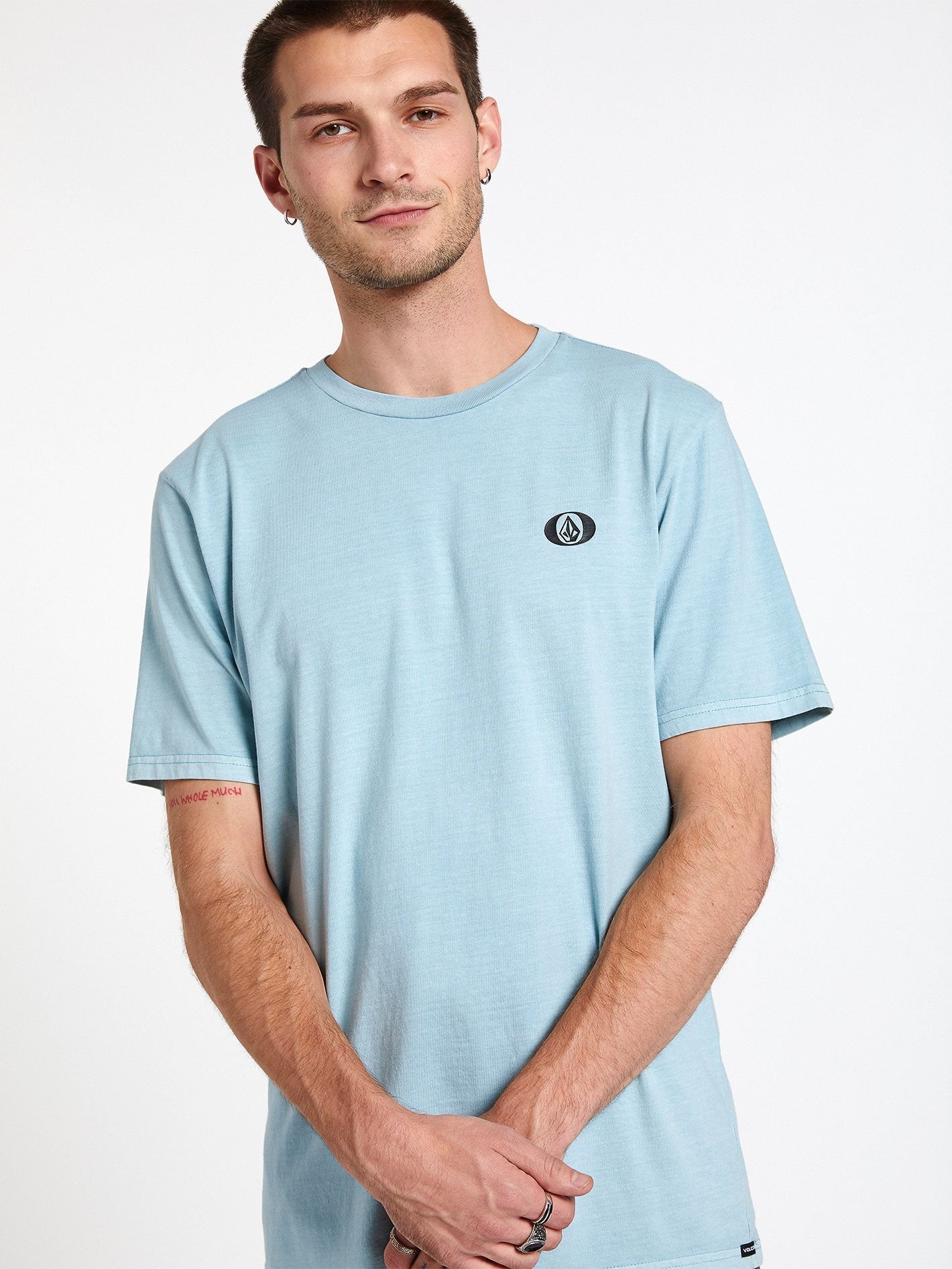 T-shirt Thicko - COOL BLUE