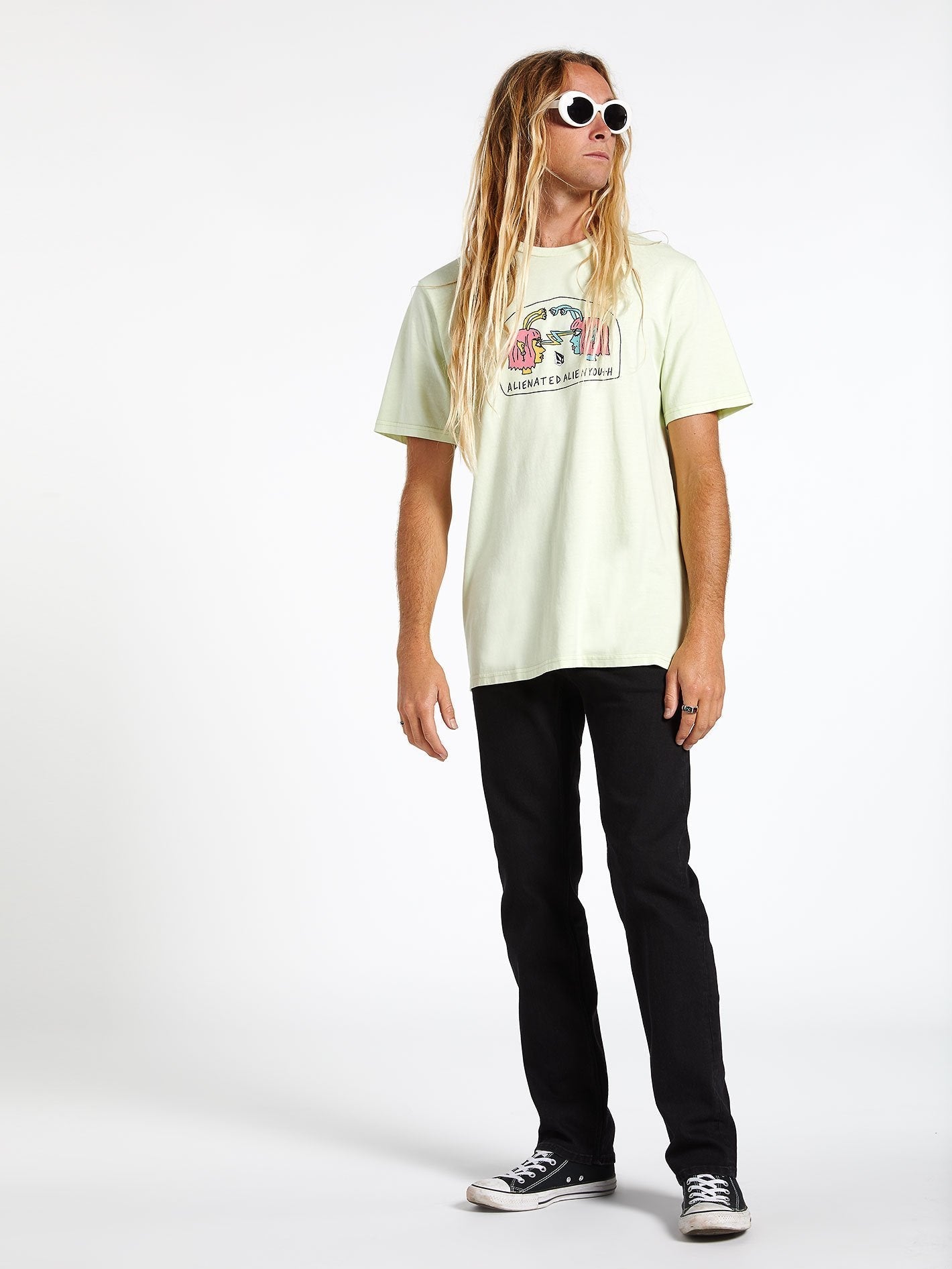 T-shirt Subjects - KEY LIME