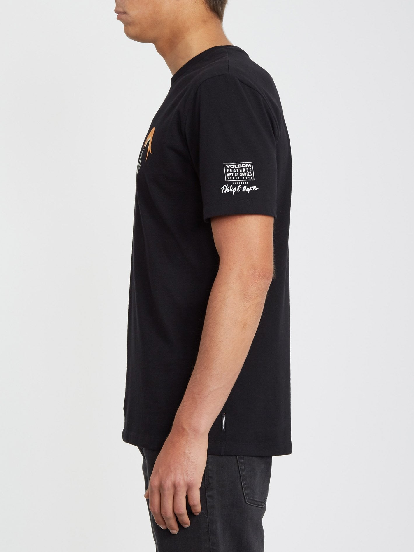 PC Ayers T-Shirt - SCHWARZ
