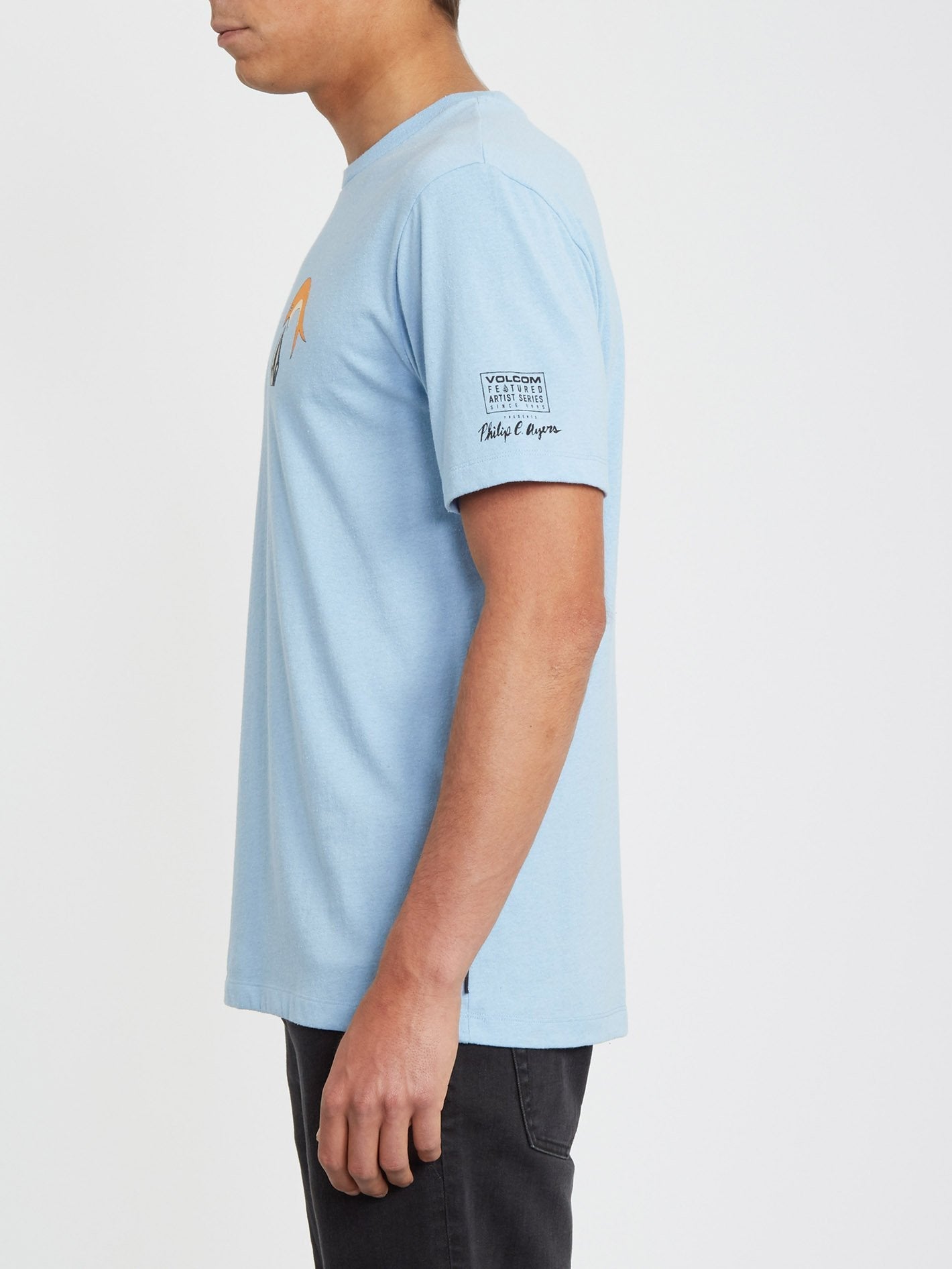 PC Ayers T-Shirt - MYSTO GRÜN