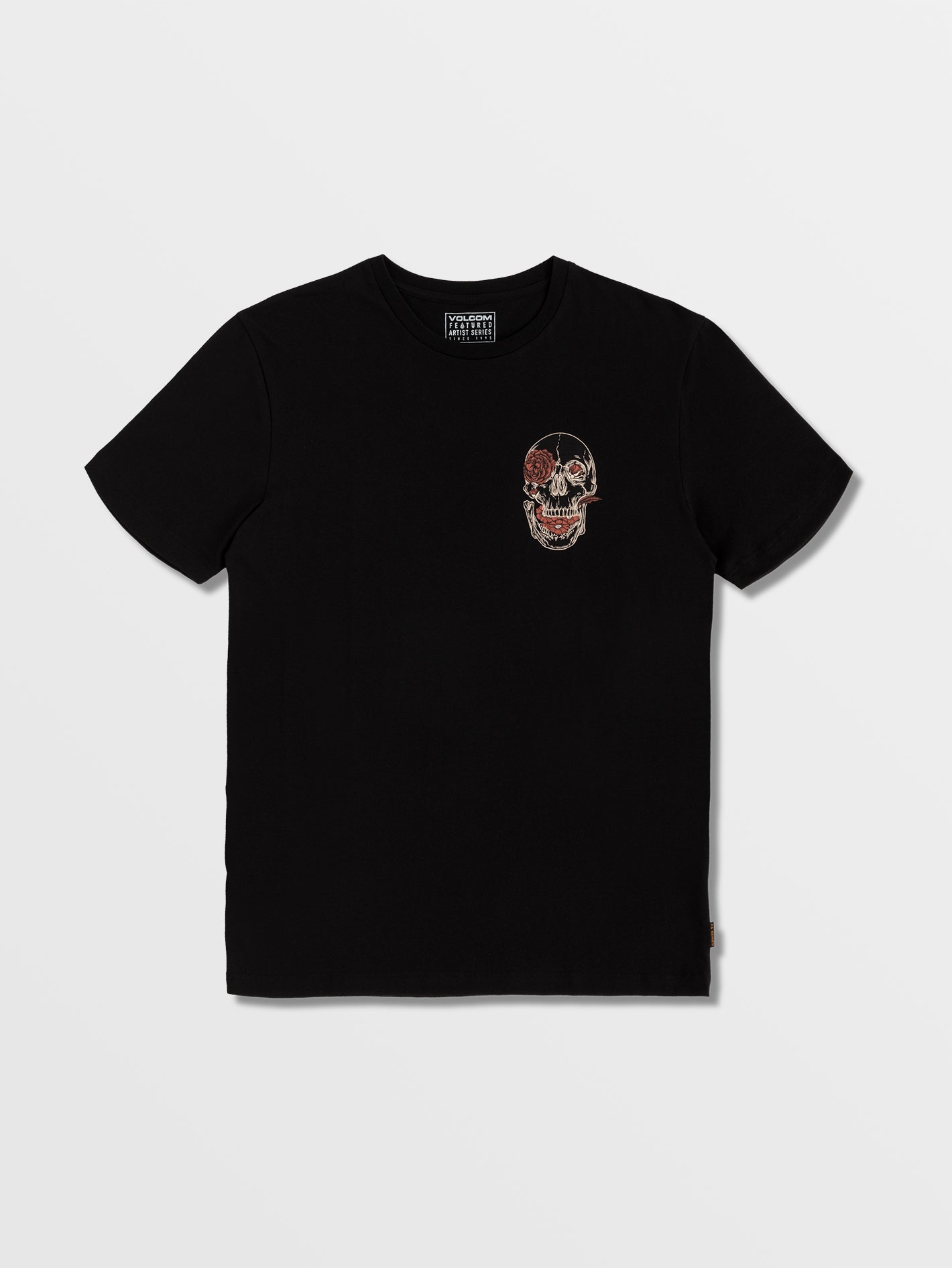 Fortifem T-Shirt - Schwarz