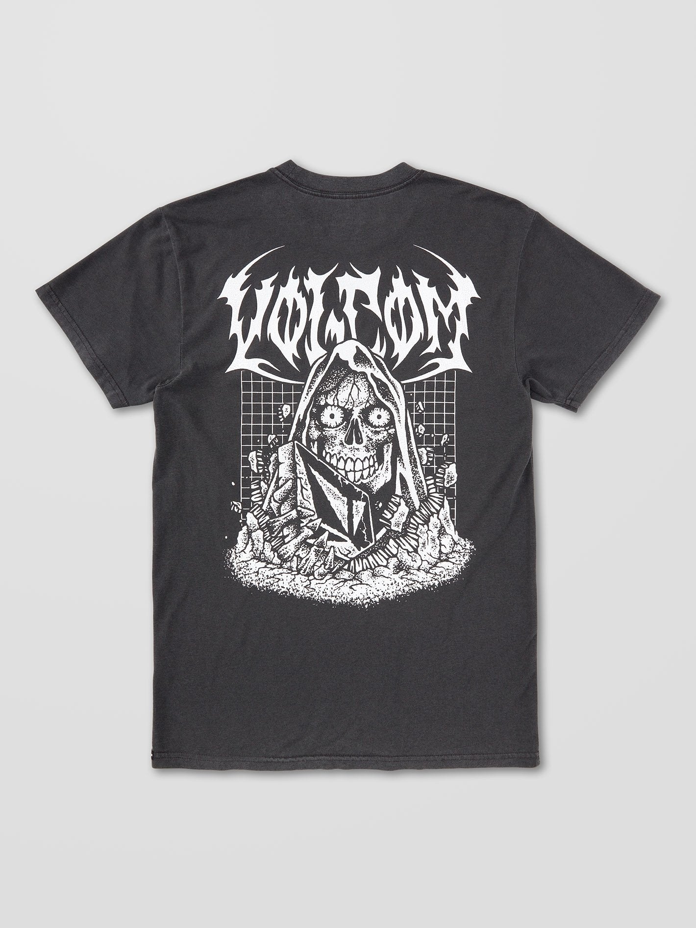 Skate Vitals Crypt Ripper T-Shirt – SCHWARZ