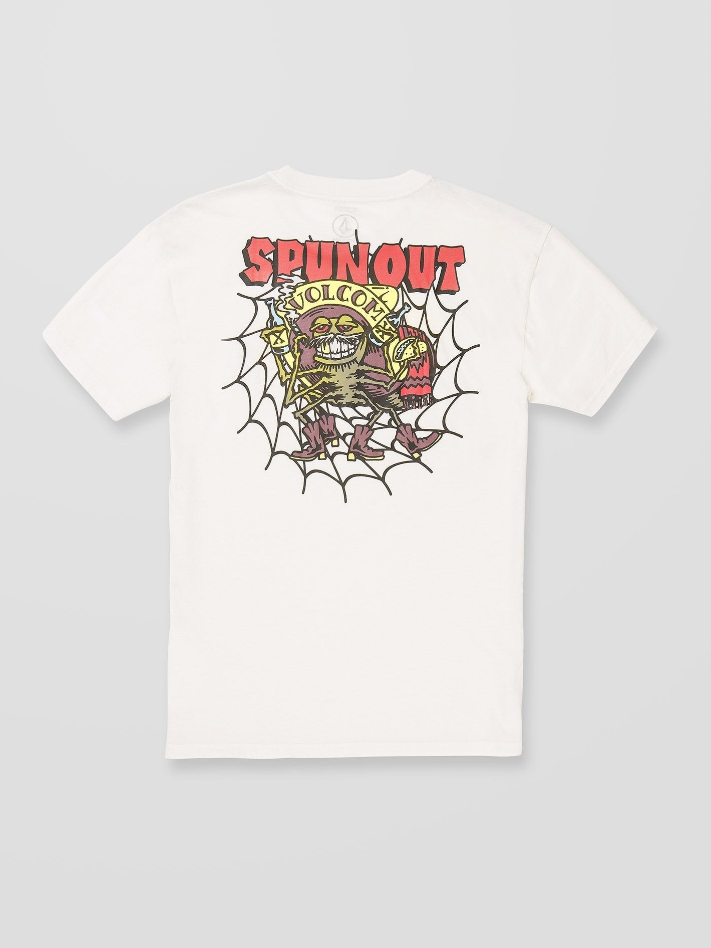 Skate Vitals Provoster T-Shirt – WEISS