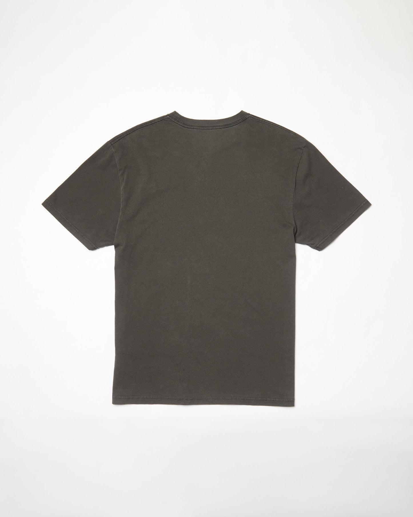 Nur Bier T-Shirt - SCHWARZ