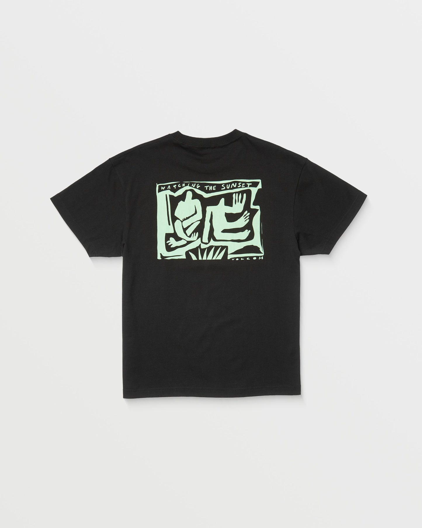 Flowatch T-Shirt – SCHWARZ