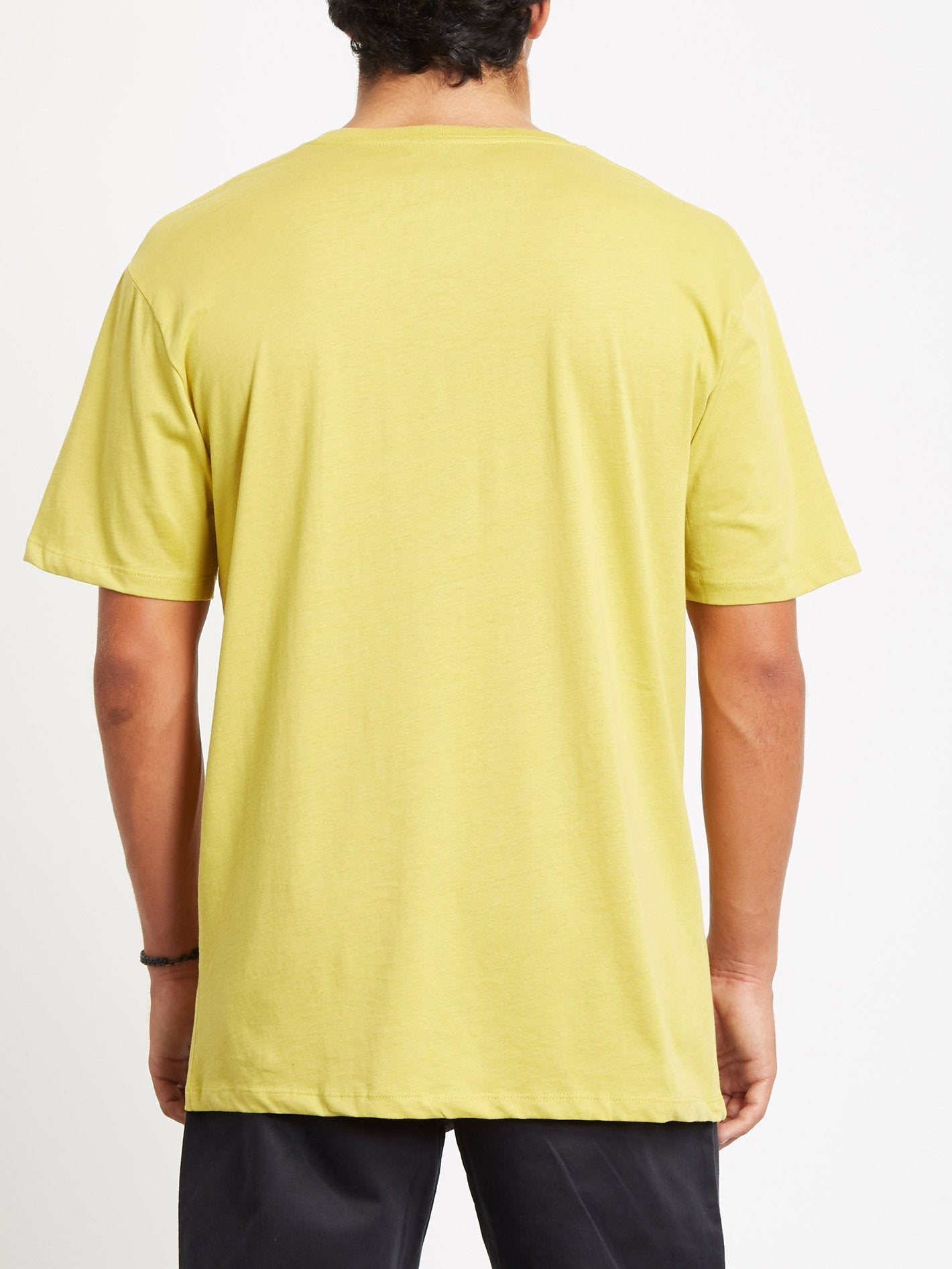 Stone Stack T-shirt - OLIVE