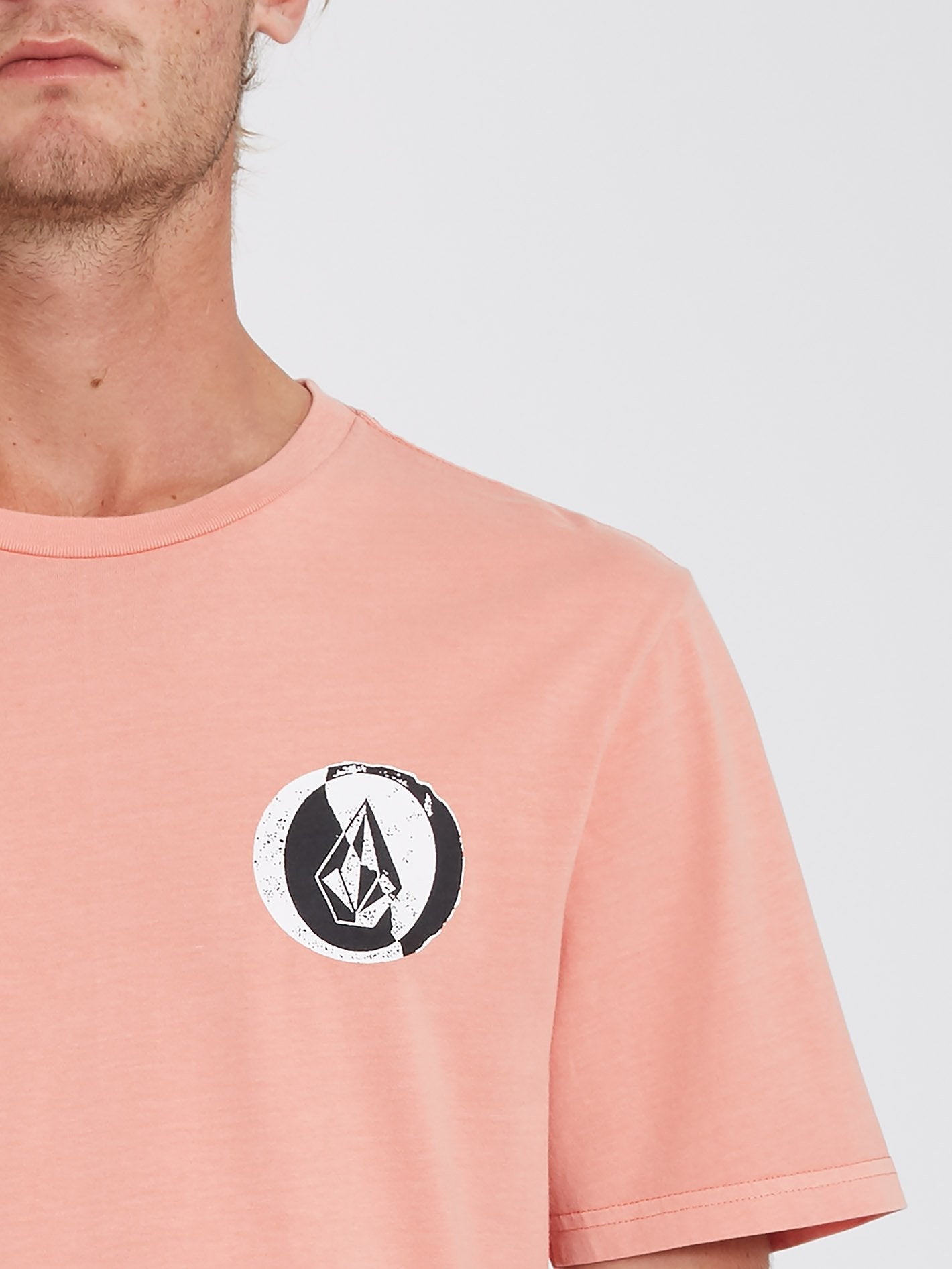 Stone Split T-Shirt - KORALLE