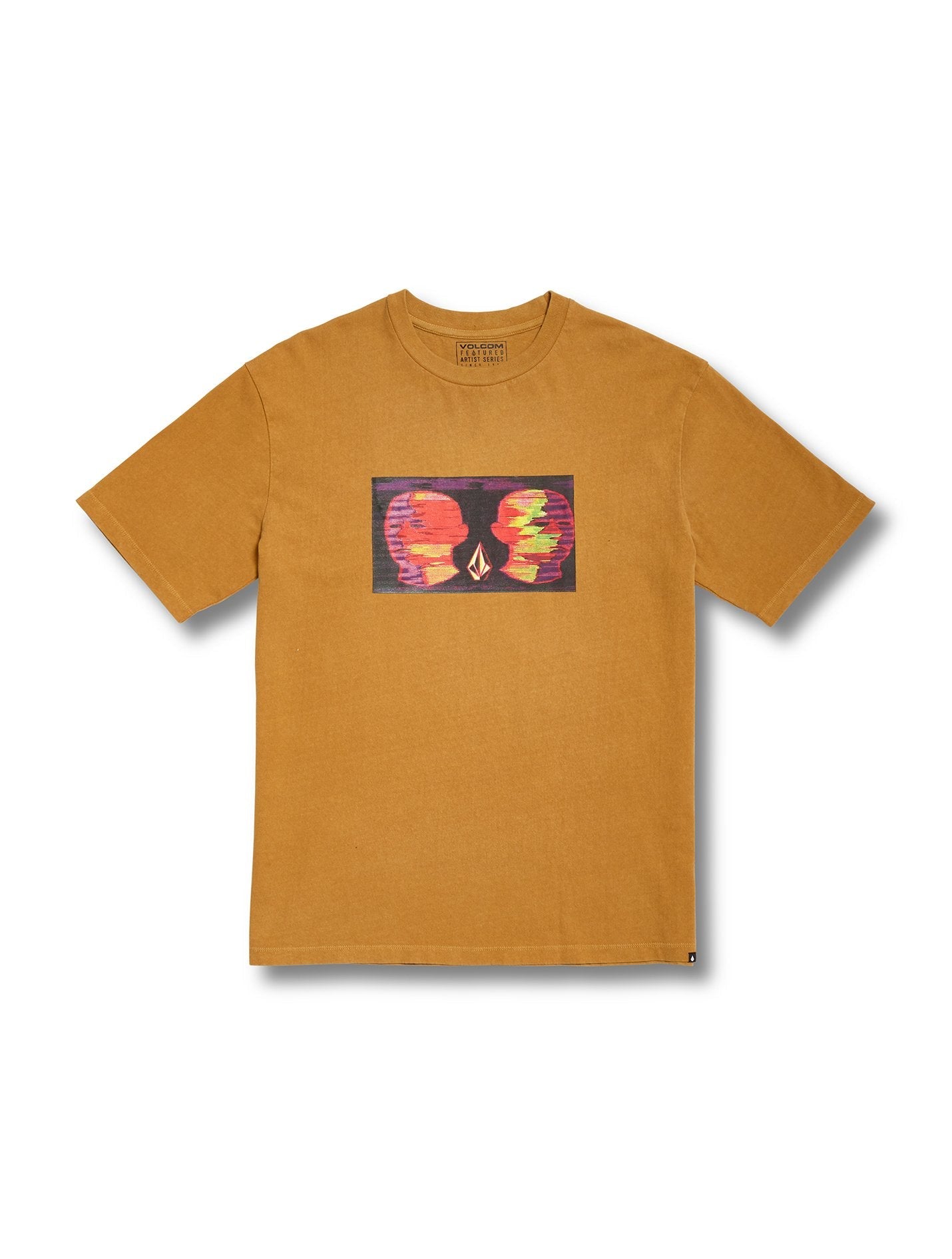 T-Shirt Animoscillator - MARIGOLD