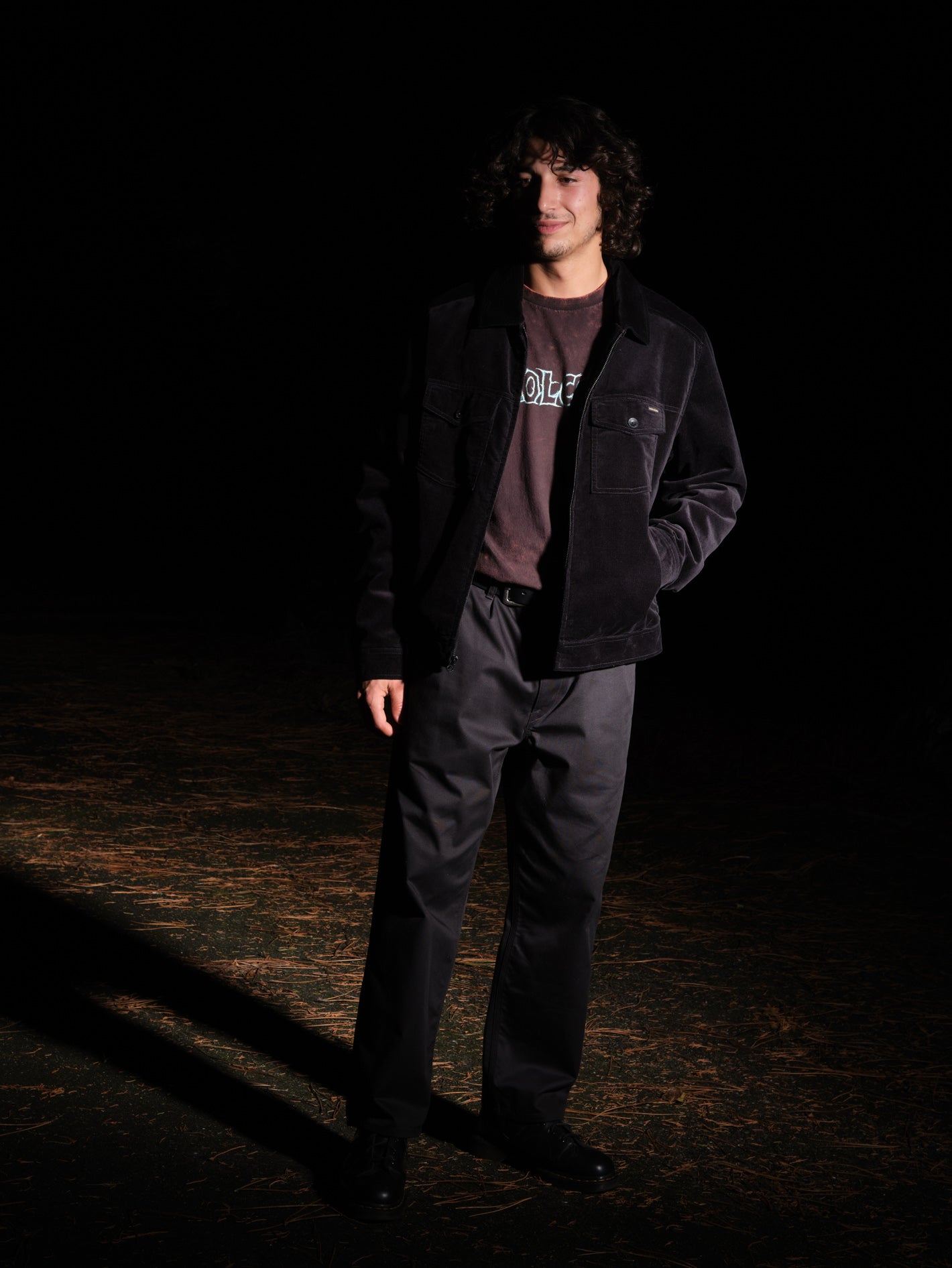 T-shirt Max Sherman 3 - TIE DYE