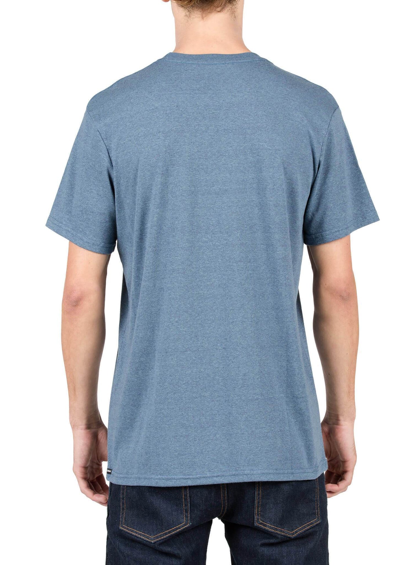 Creep Stone T-Shirt - Blue Plum