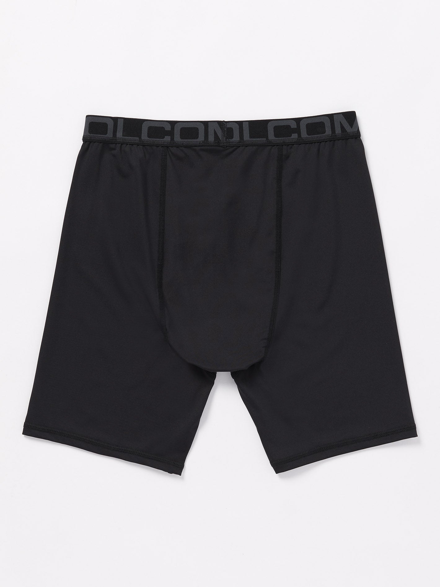 Surf Vitals J Robinson Compression Shorts - BLACK