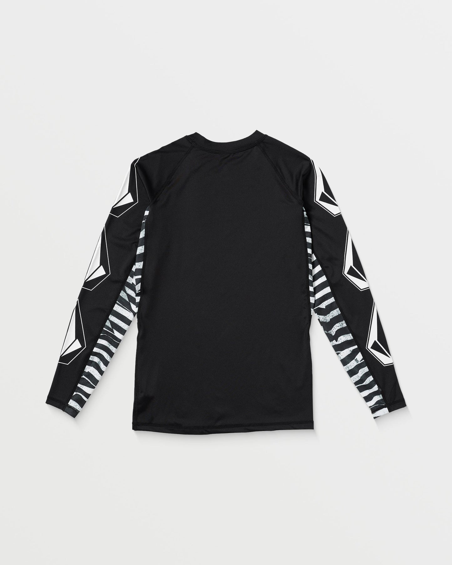 Rashguard Surf Vitals J Robinson - BLACK