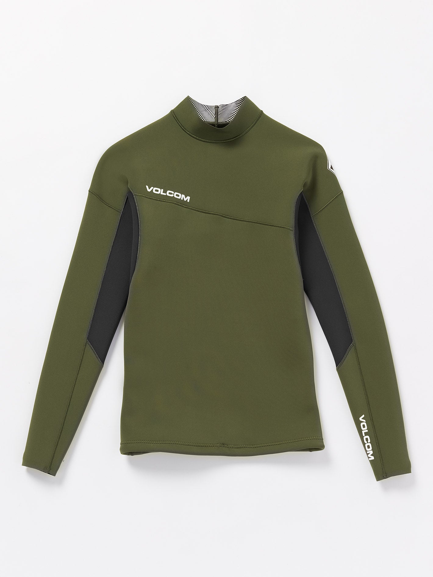 1.5 mm neoprene top - MILITARY