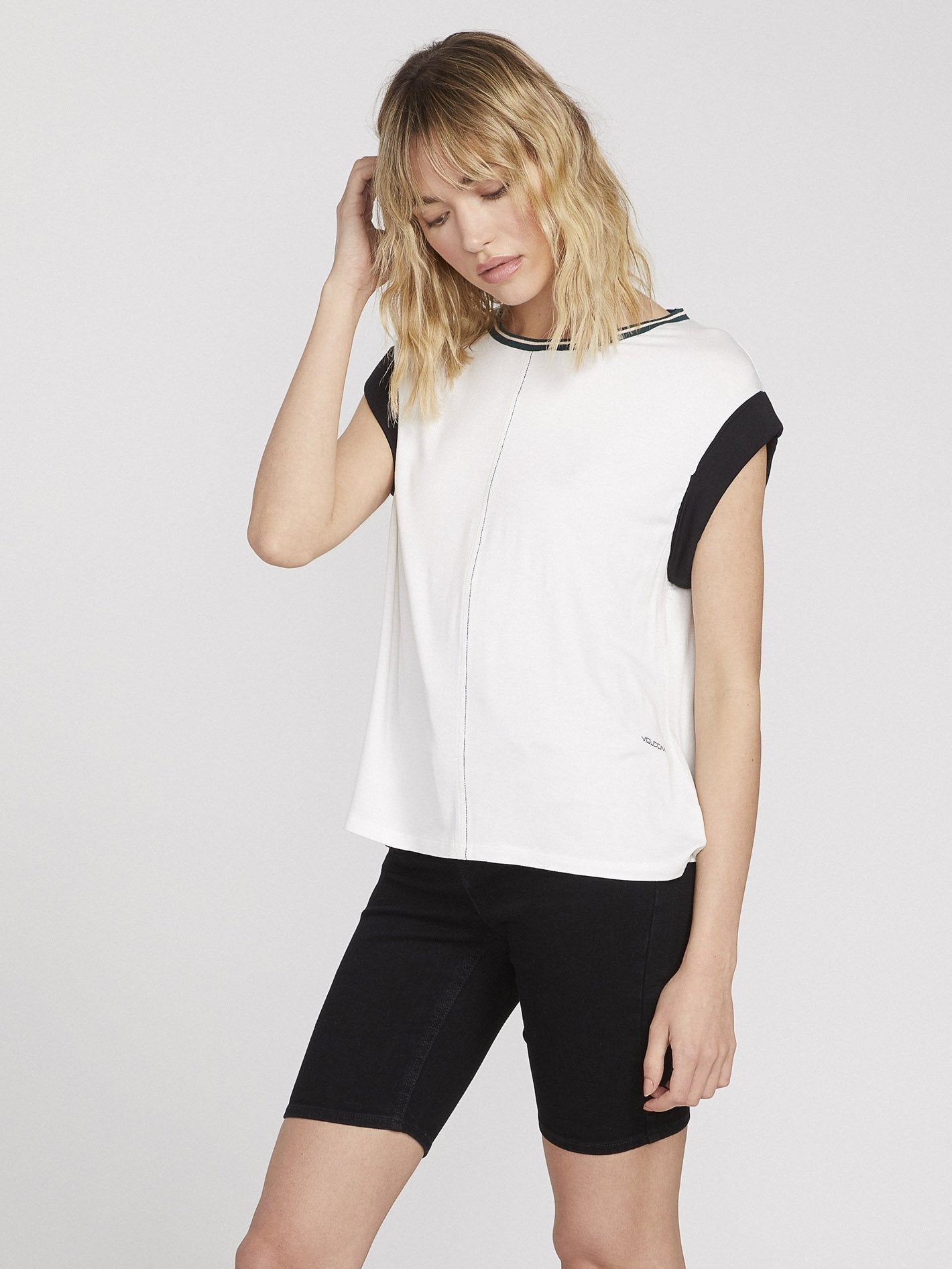 Ivol 2 T-Shirt - WEISS