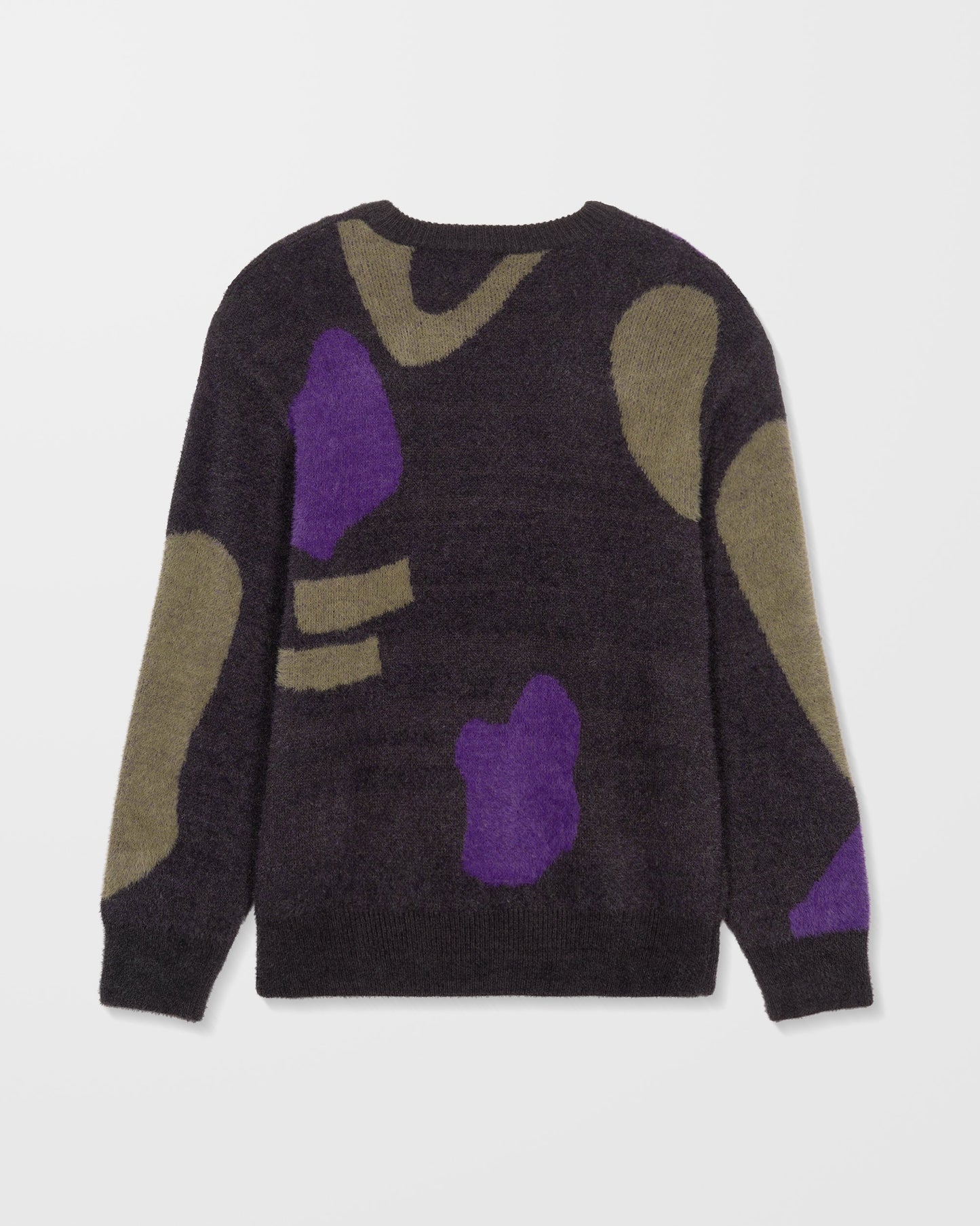 Blowstone Sweatshirt - Schwarz