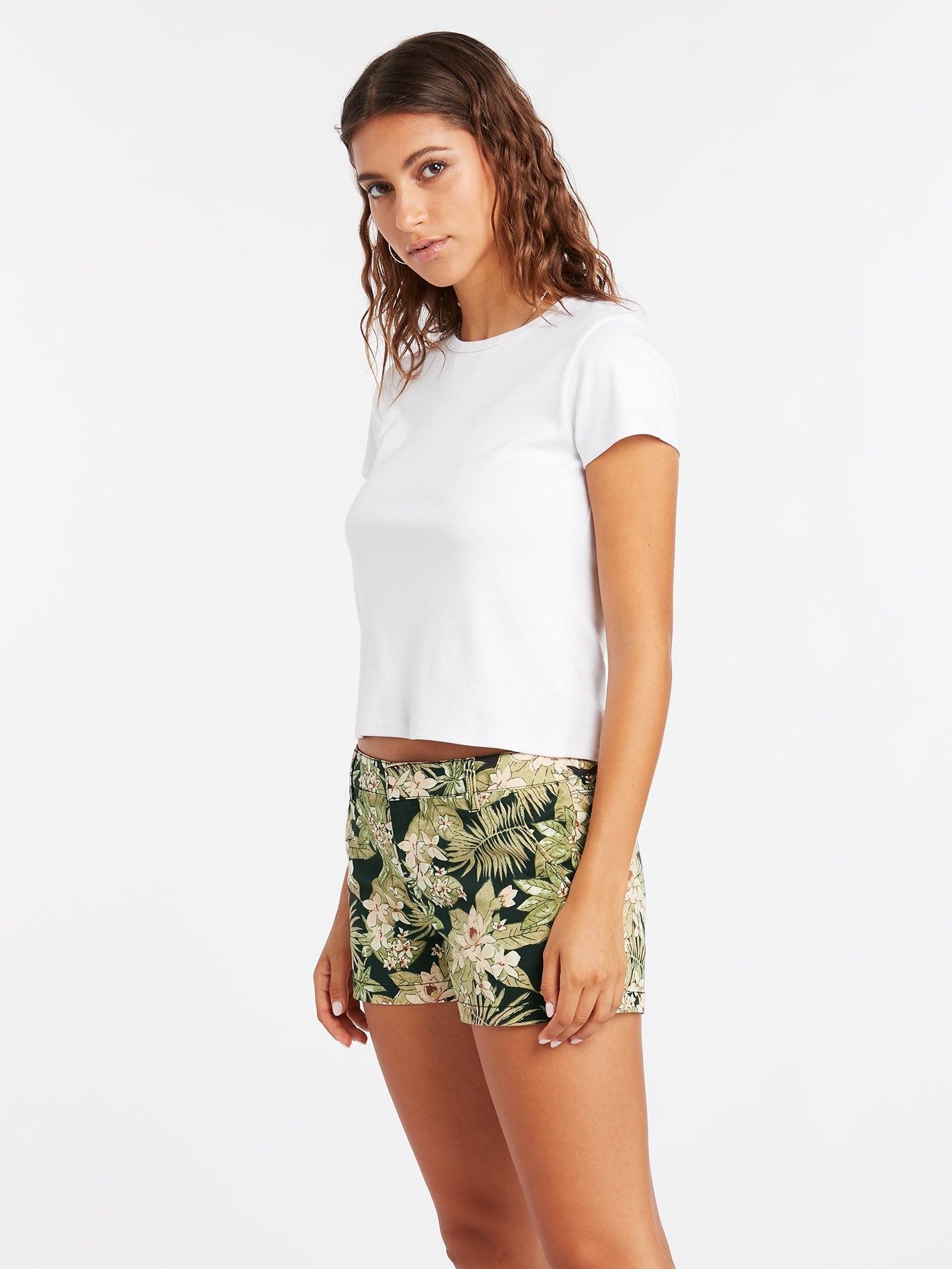 Frochickie Shorts - LIGHT ARMY