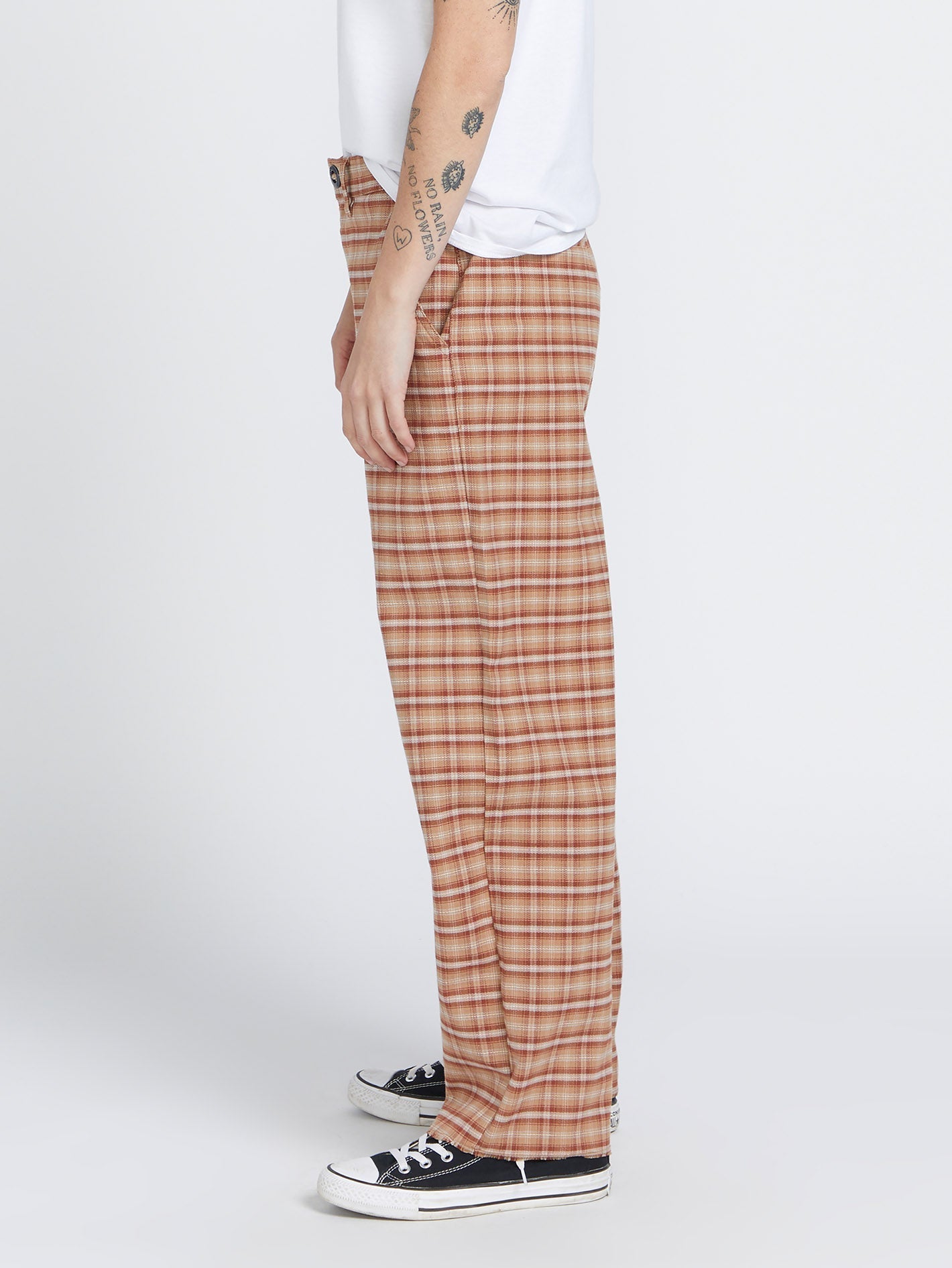 Pantalon Thisthatthem Skate - TOFFEE