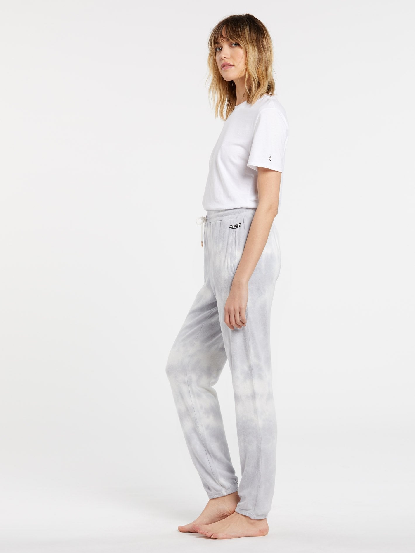 Lil Fleece Jogger Pants - MULTI