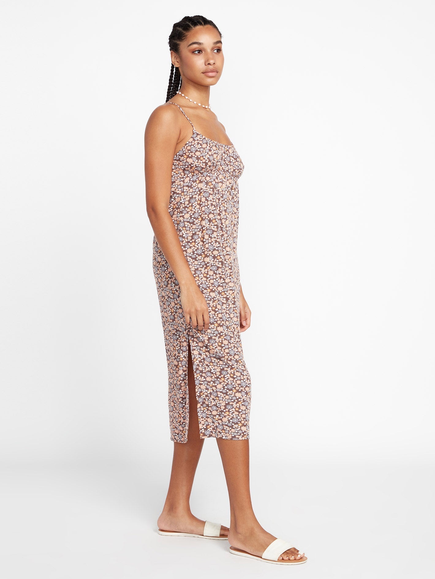 Naw Strandkleid - SCHIEFERGRAU