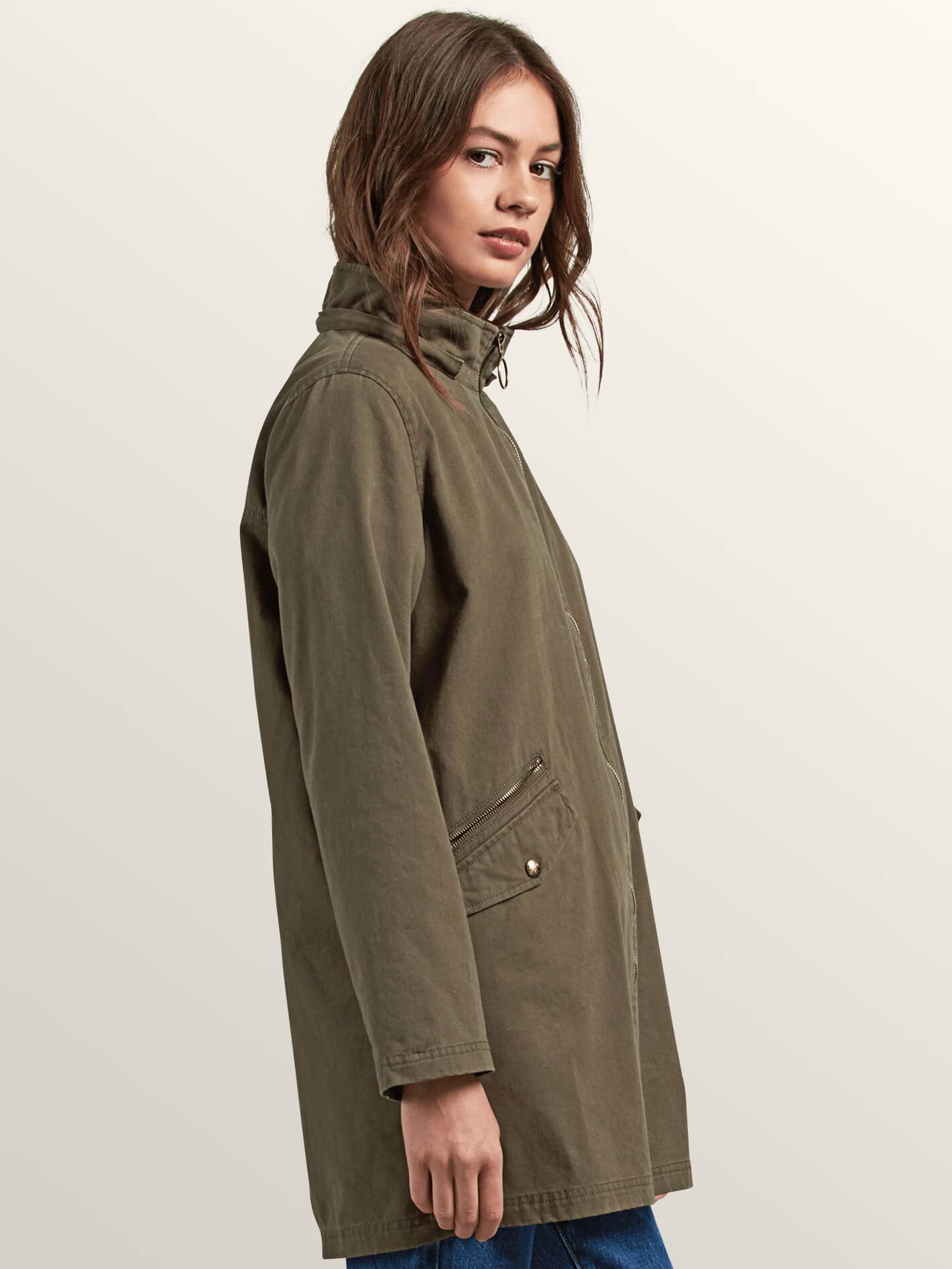 Veste Pow Now - Dark Camo