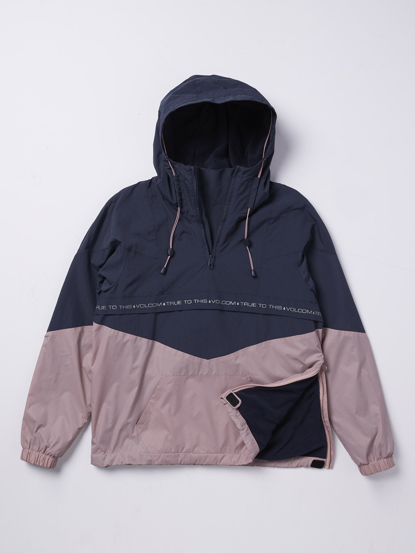 Veste Volbreaker Ins - Faded Mauve