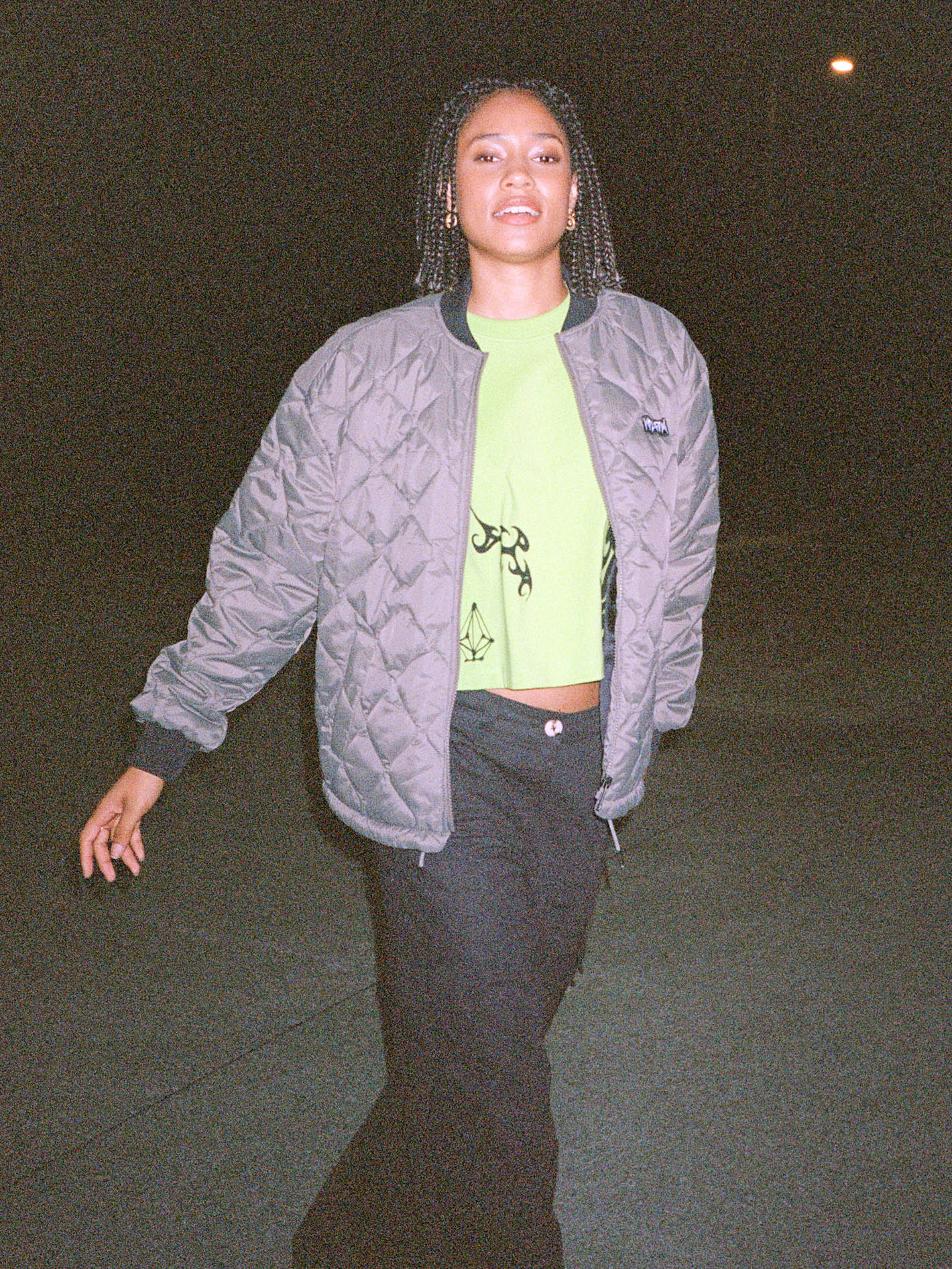 Milie Jacket - WINTERMOSS